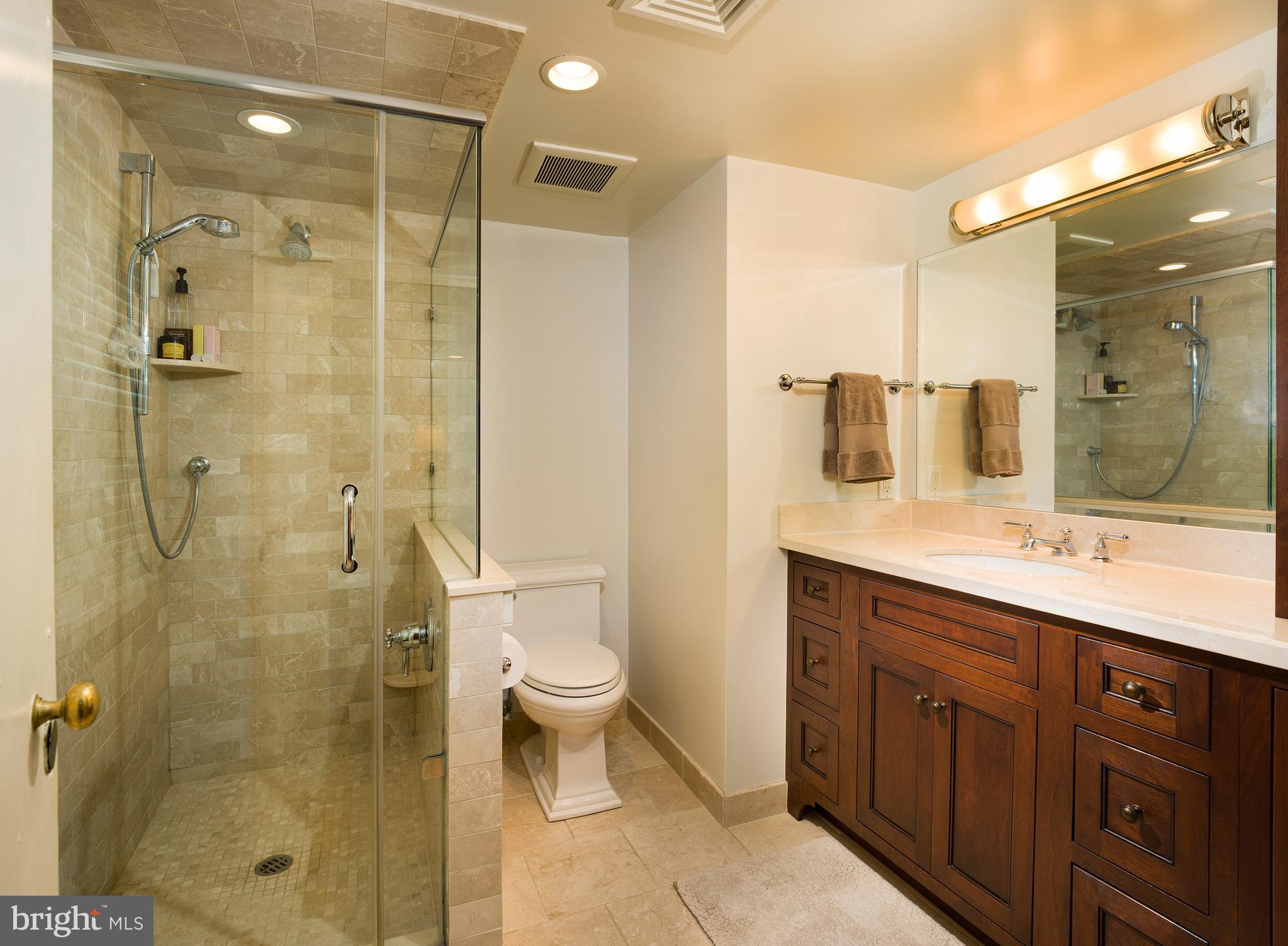 407 Wynmere Road Wynnewood, PA 19096 - Photo 27 of 34 Master Bathroom