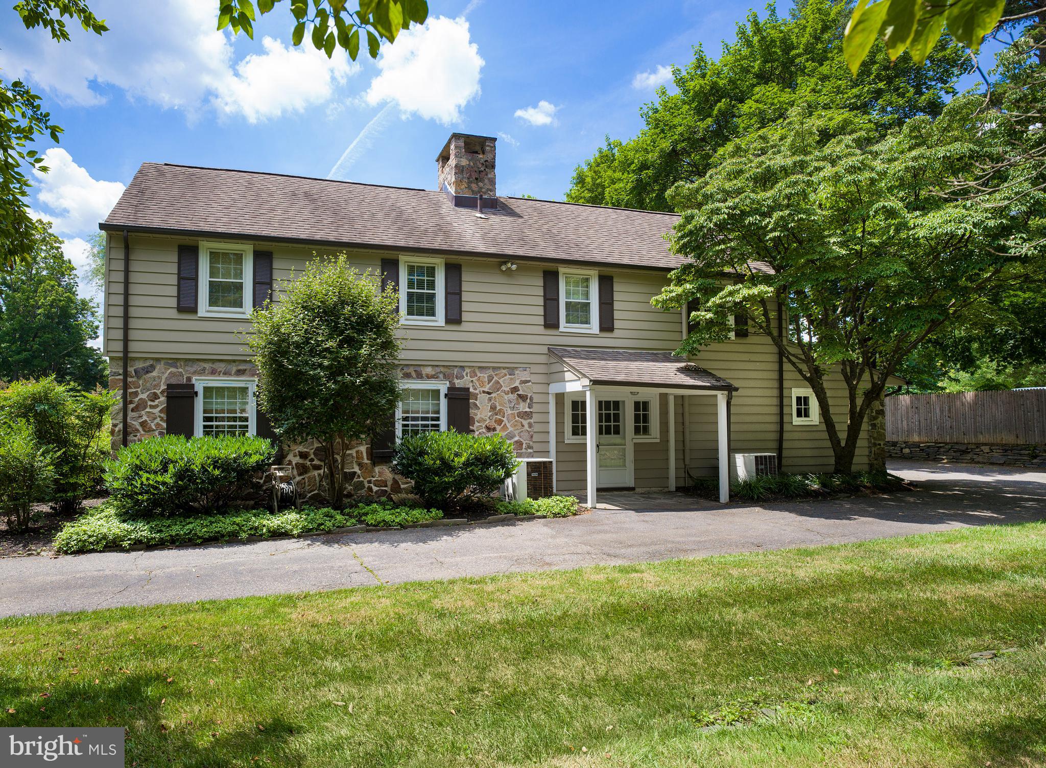 407 Wynmere Road Wynnewood, PA 19096 - Photo 33 of 34 Side Exterior