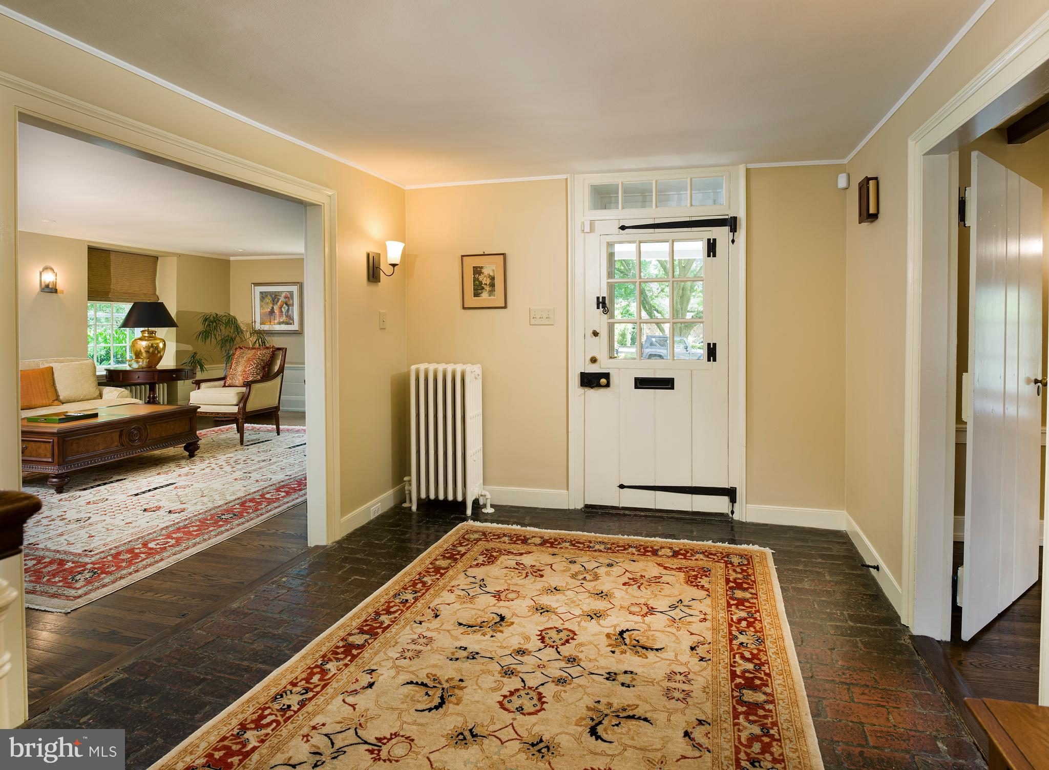 407 Wynmere Road Wynnewood, PA 19096 - Photo 5 of 34 Foyer