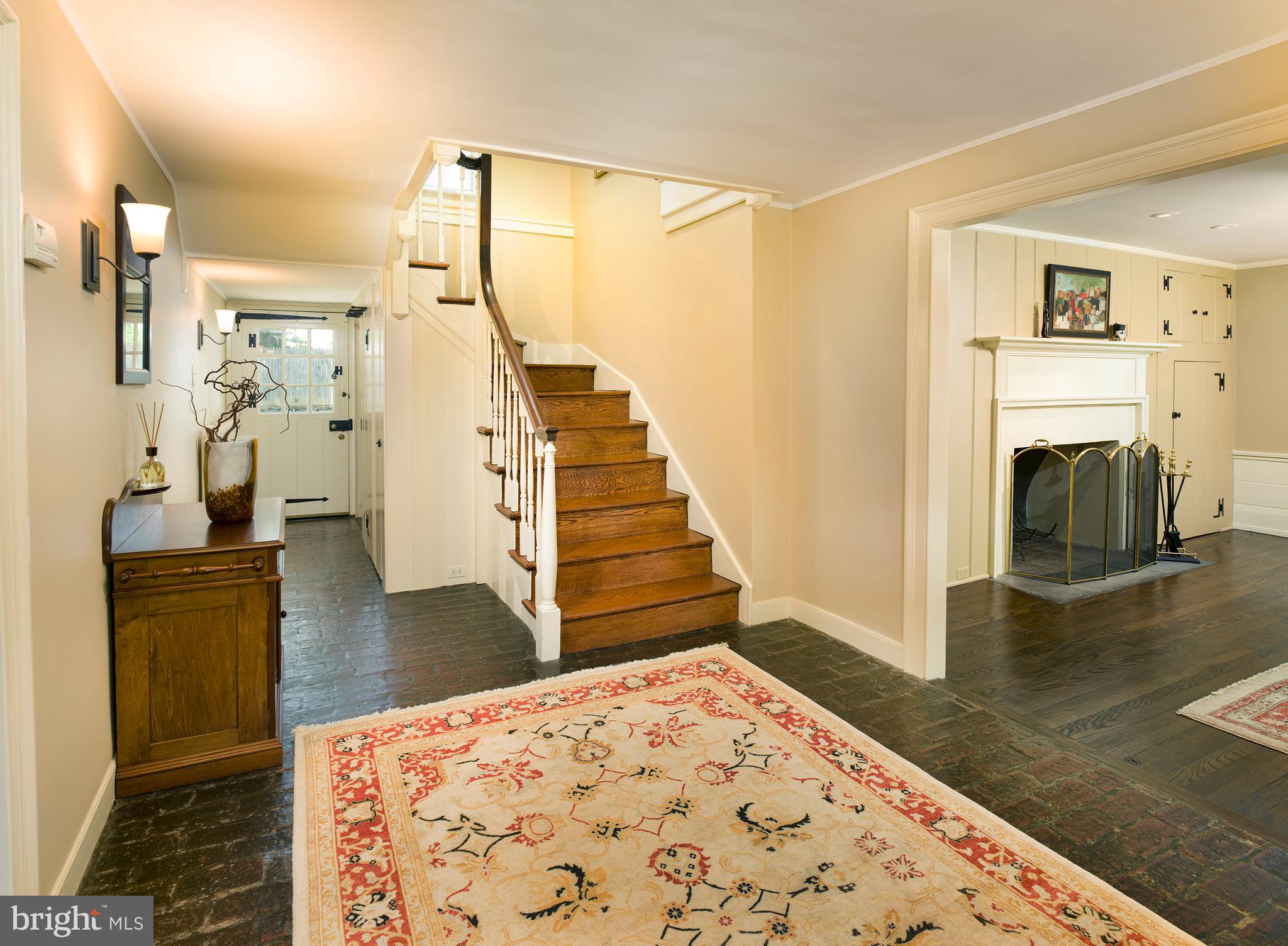 407 Wynmere Road Wynnewood, PA 19096 - Photo 6 of 34 Foyer