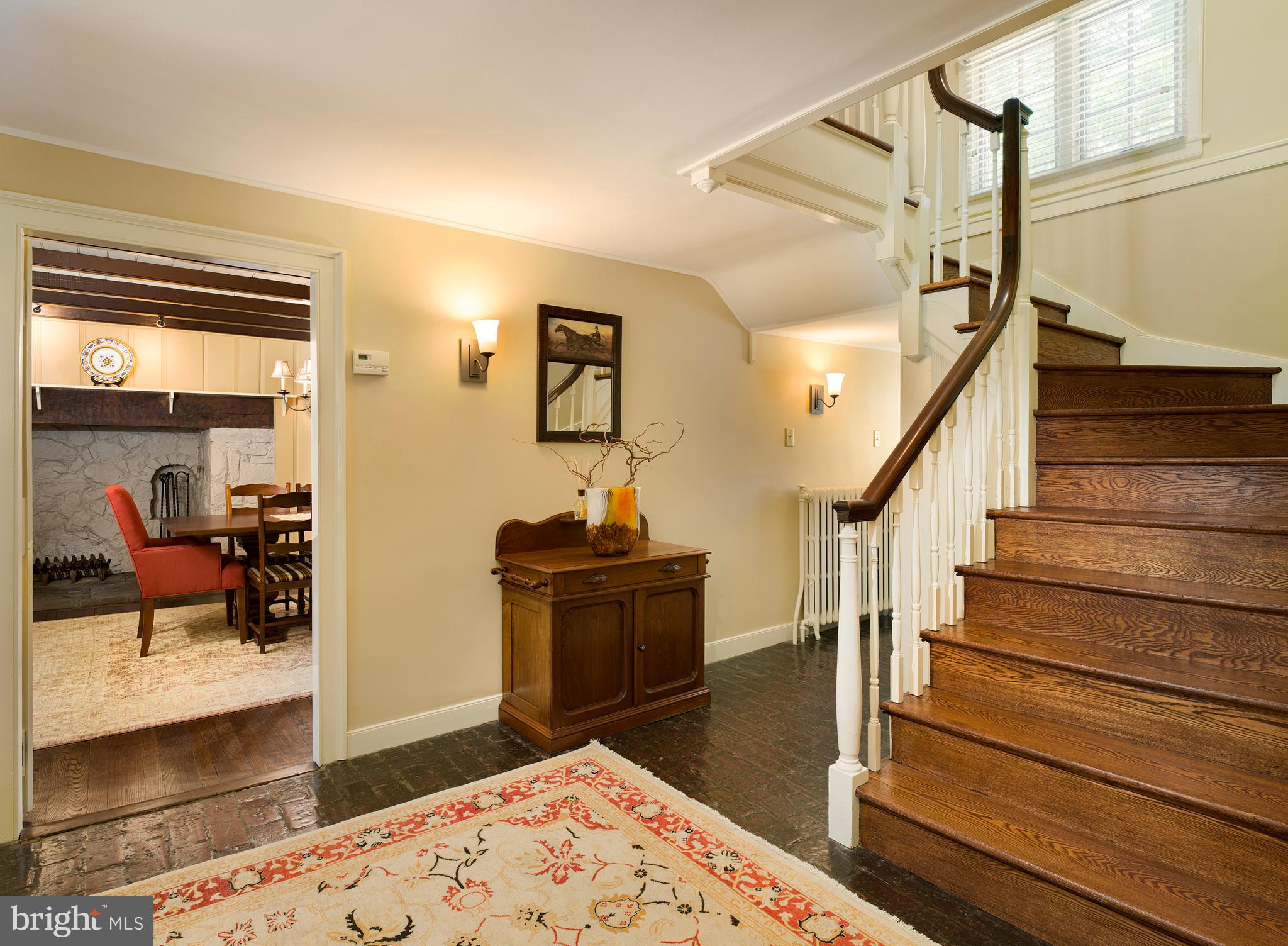 407 Wynmere Road Wynnewood, PA 19096 - Photo 7 of 34 Foyer