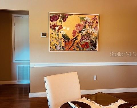 9320 Clubside Circle, Unit 2308 Sarasota, FL 34238 - Photo 13 of 51 a view of workspace