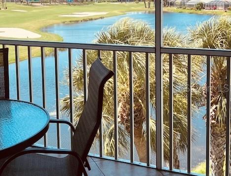 9320 Clubside Circle, Unit 2308 Sarasota, FL 34238 - Photo 33 of 51 a view of a balcony