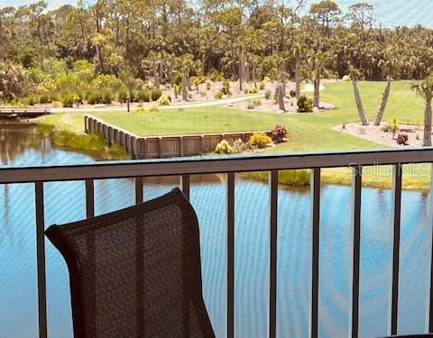 9320 Clubside Circle, Unit 2308 Sarasota, FL 34238 - Photo 34 of 51 a view of swimming pool with an ocean view