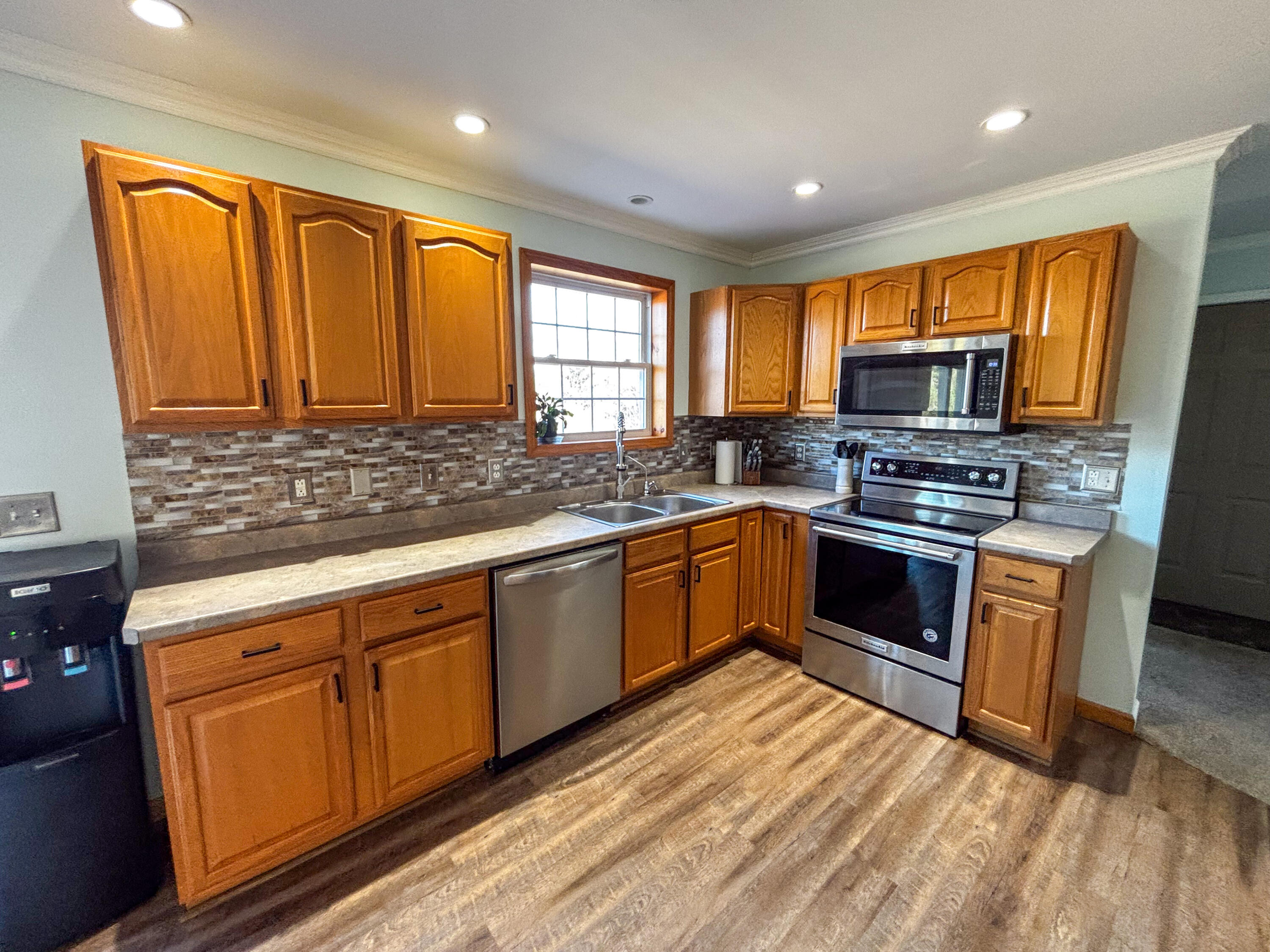 6760 Star Road Ellenburg Center, NY 12934 - Photo 10 of 48 Kitchen