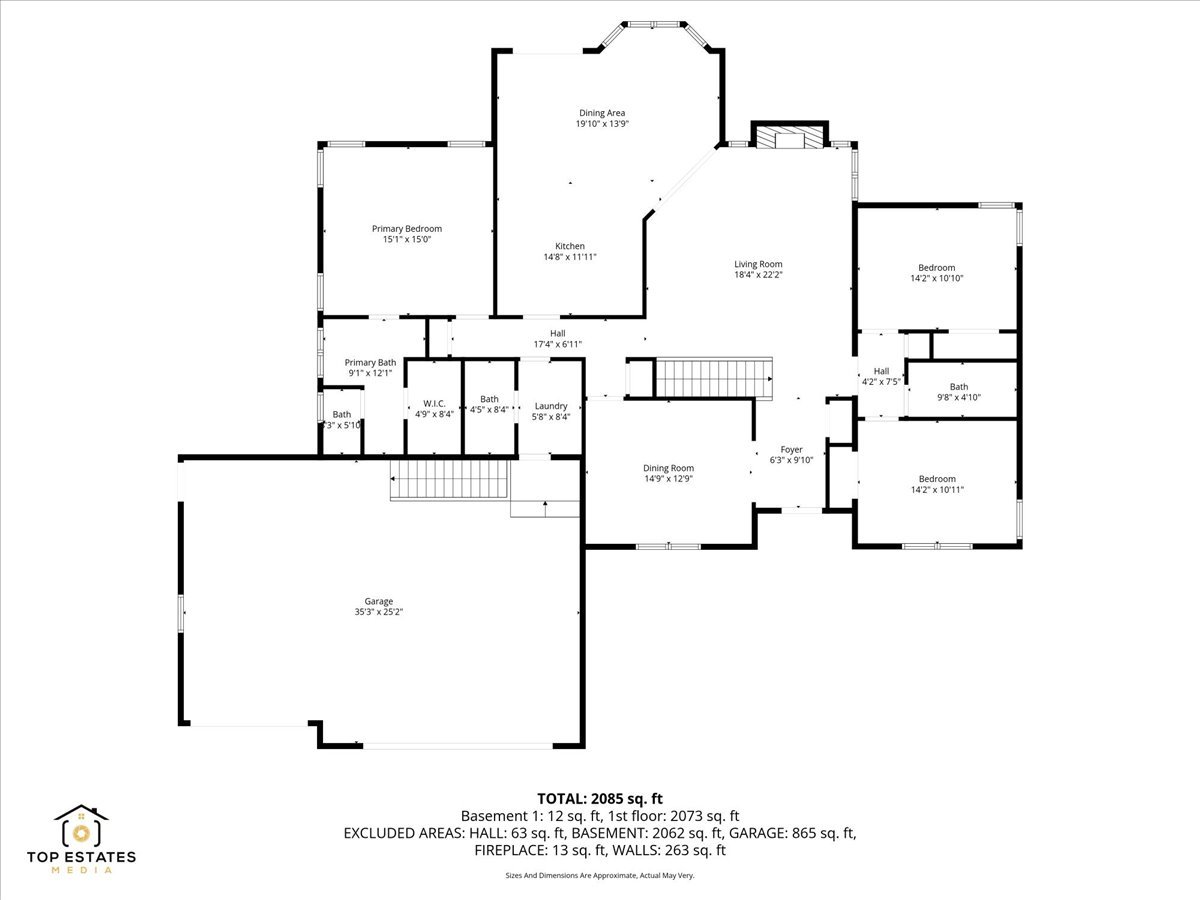 8413 St Moritz Drive Spring Grove, IL 60081 - Photo 35 of 37