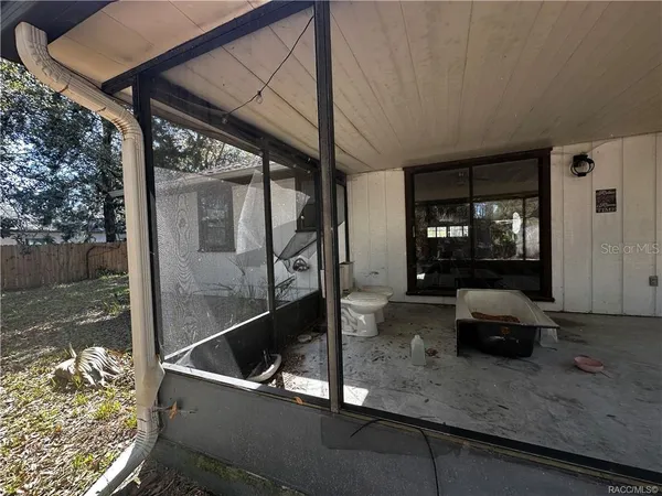 a car parked in front of a house