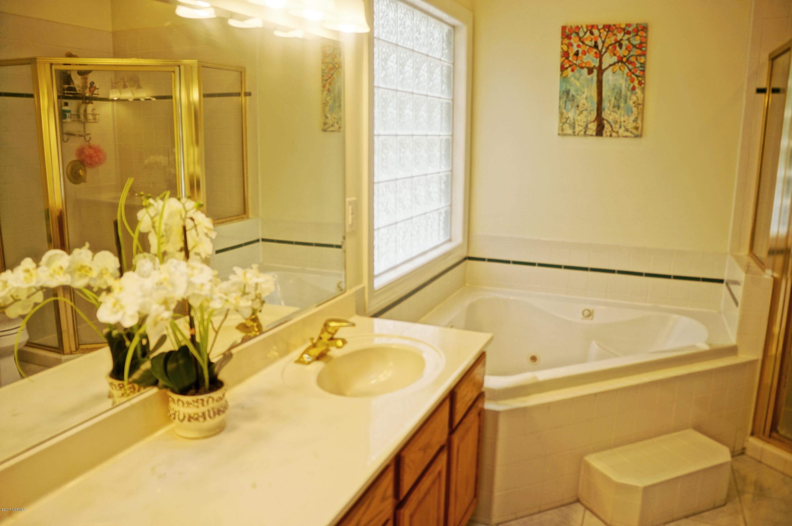 117 Nyon Road New Bern, NC 28562 - Photo 18 of 35 Dual Vanity