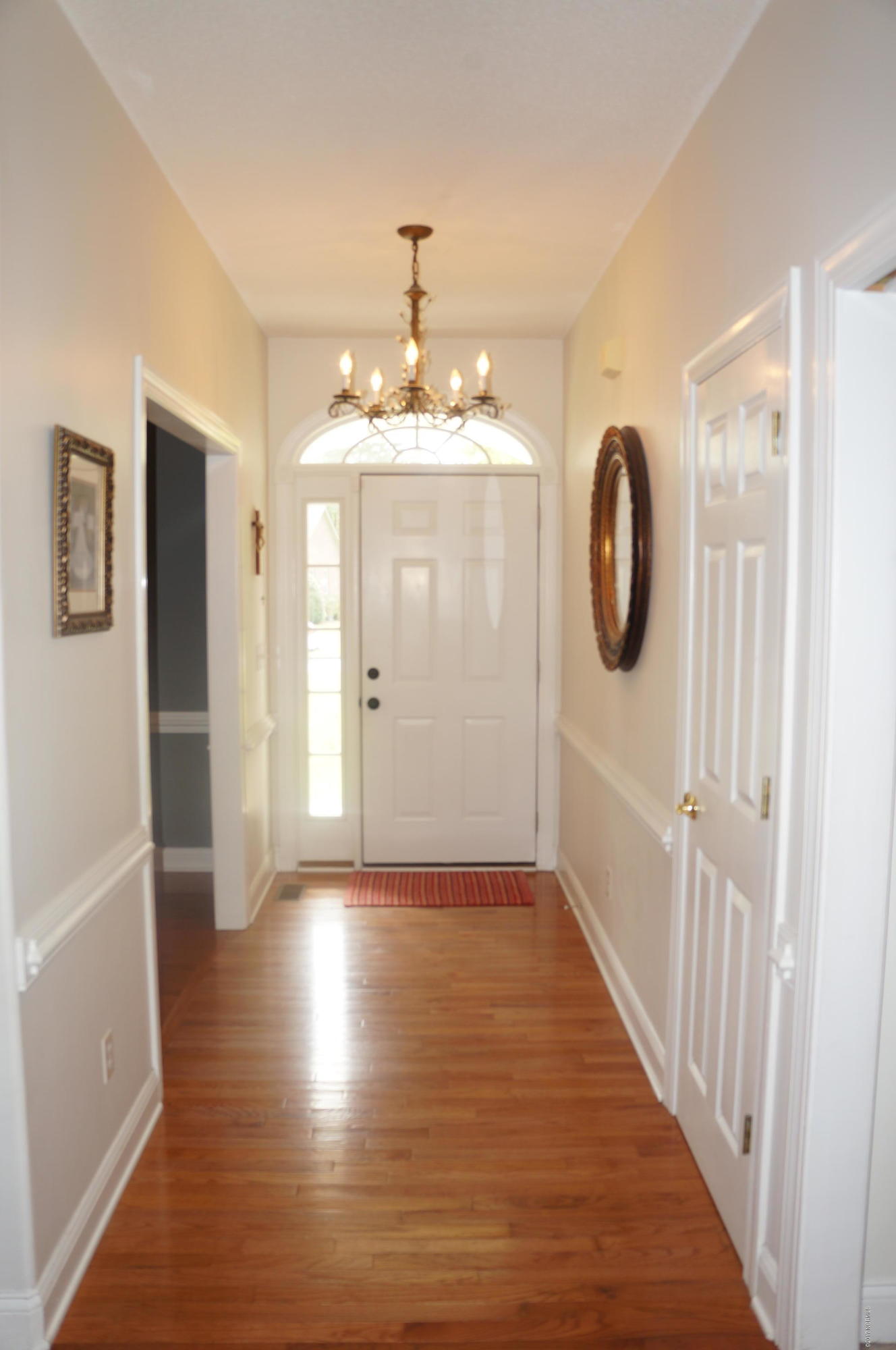 117 Nyon Road New Bern, NC 28562 - Photo 8 of 35 Foyer
