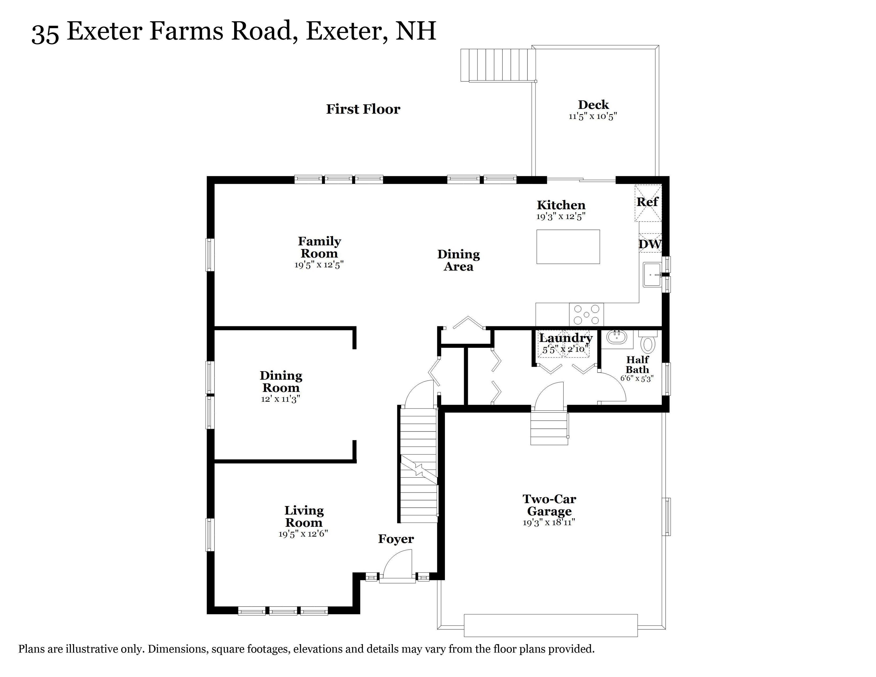 35 Exeter Farms Road Exeter, NH 03833 - Photo 45 of 49