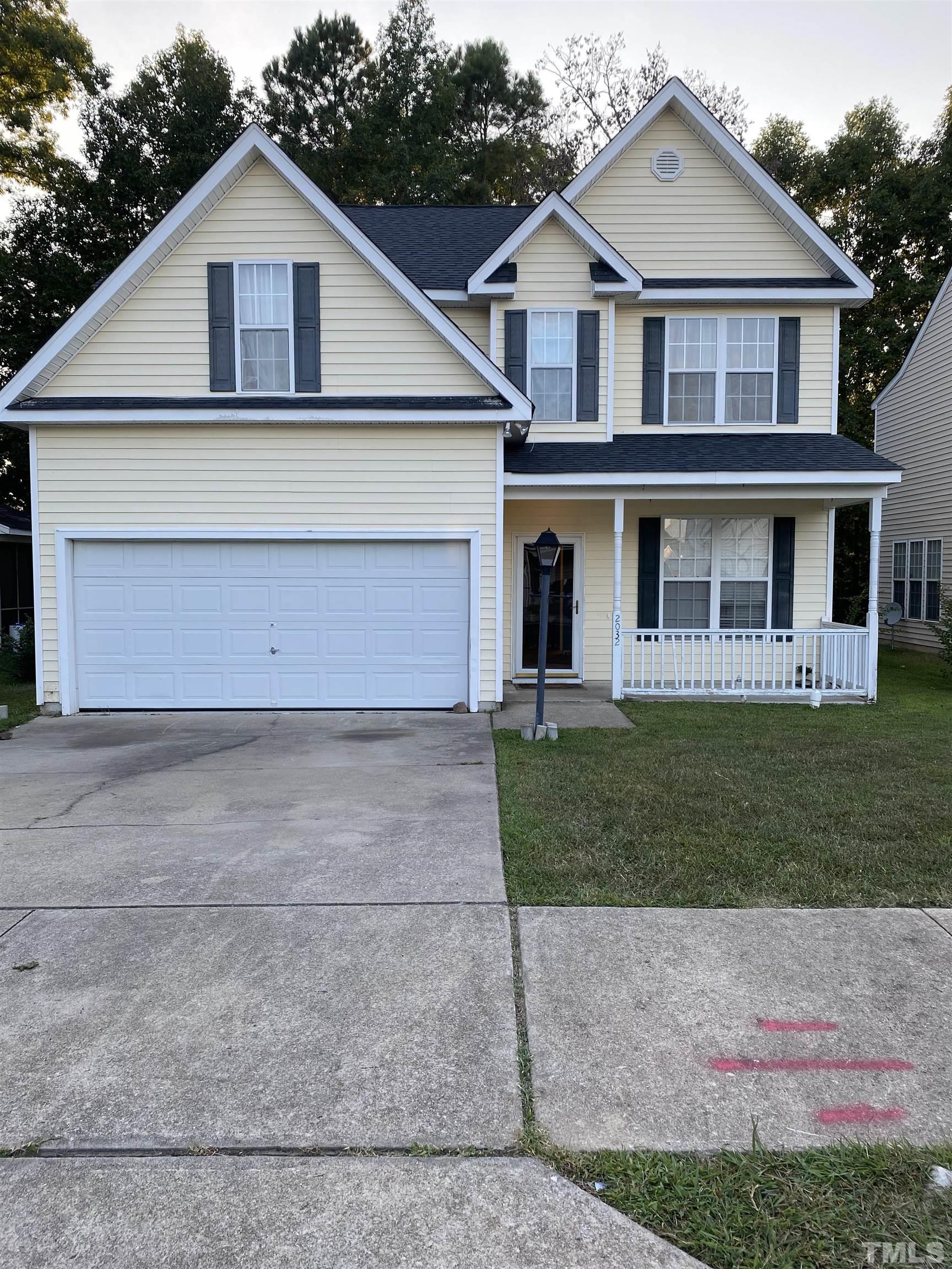 2032 Red Quartz Drive Raleigh, NC 27610 - Photo 4 of 6