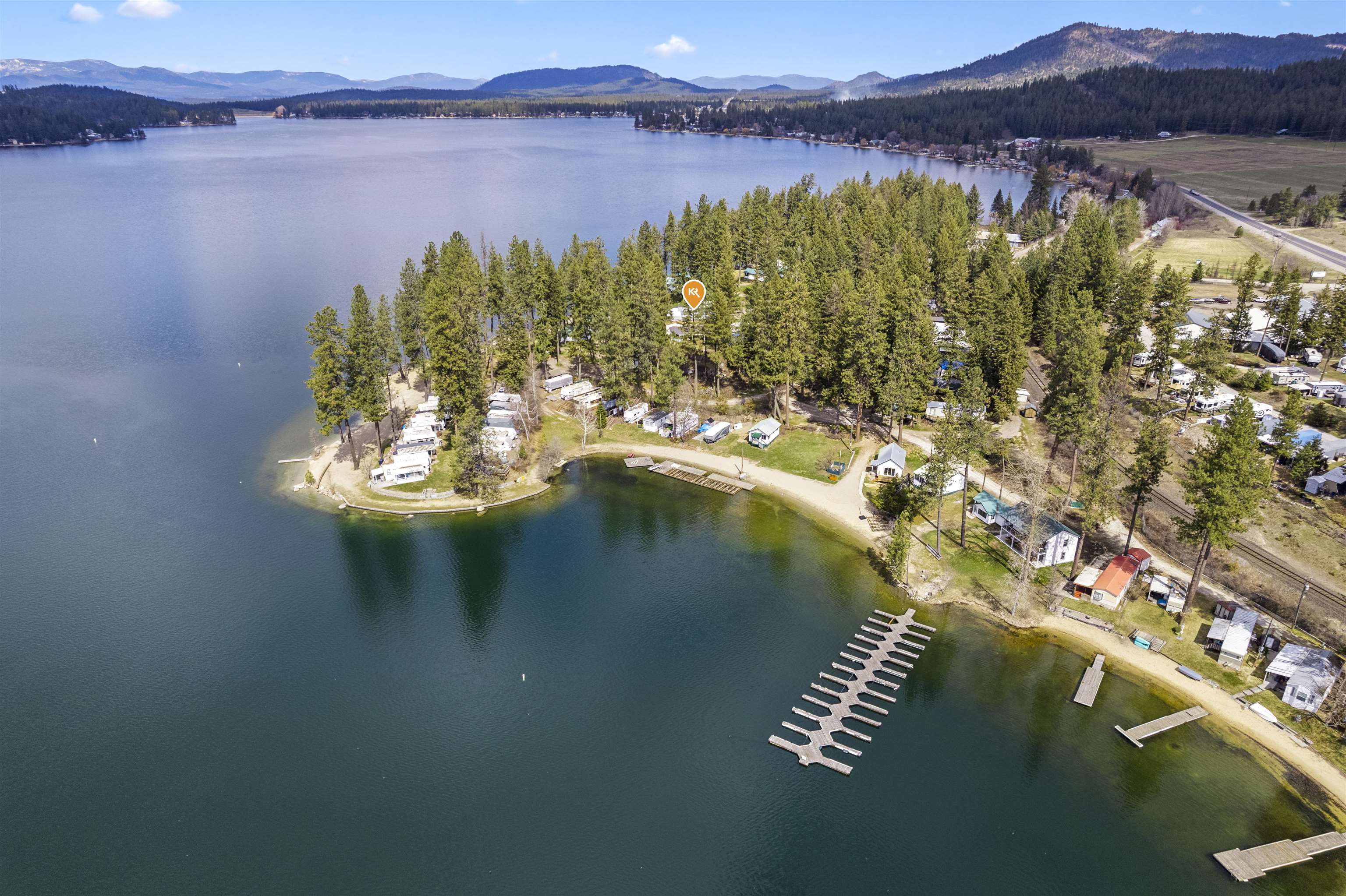 41000 Granite Point Park Road Loon Lake, WA 99148 - Photo 18 of 41 Gallery Image 18