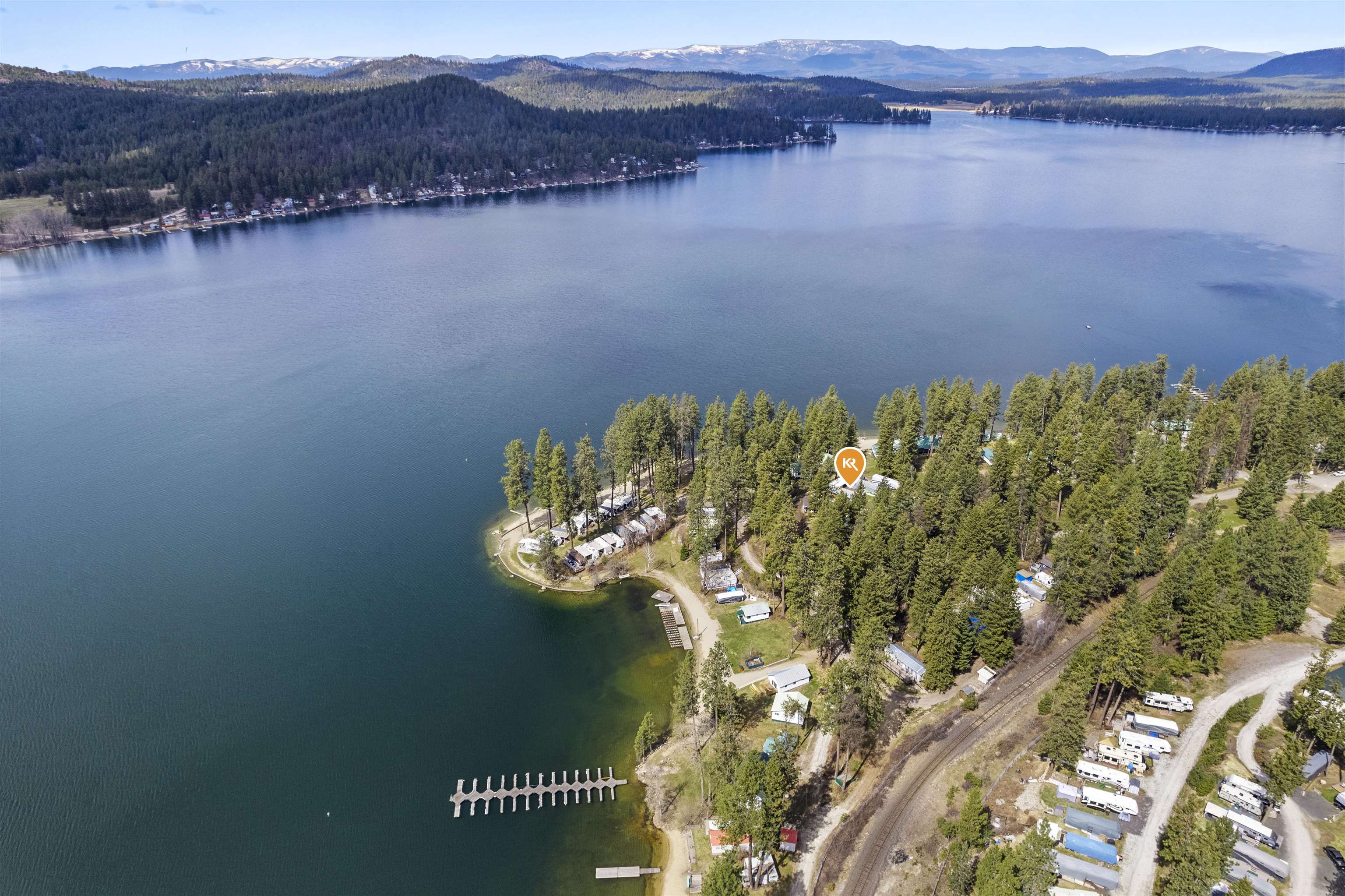 41000 Granite Point Park Road Loon Lake, WA 99148 - Photo 19 of 41 Gallery Image 19