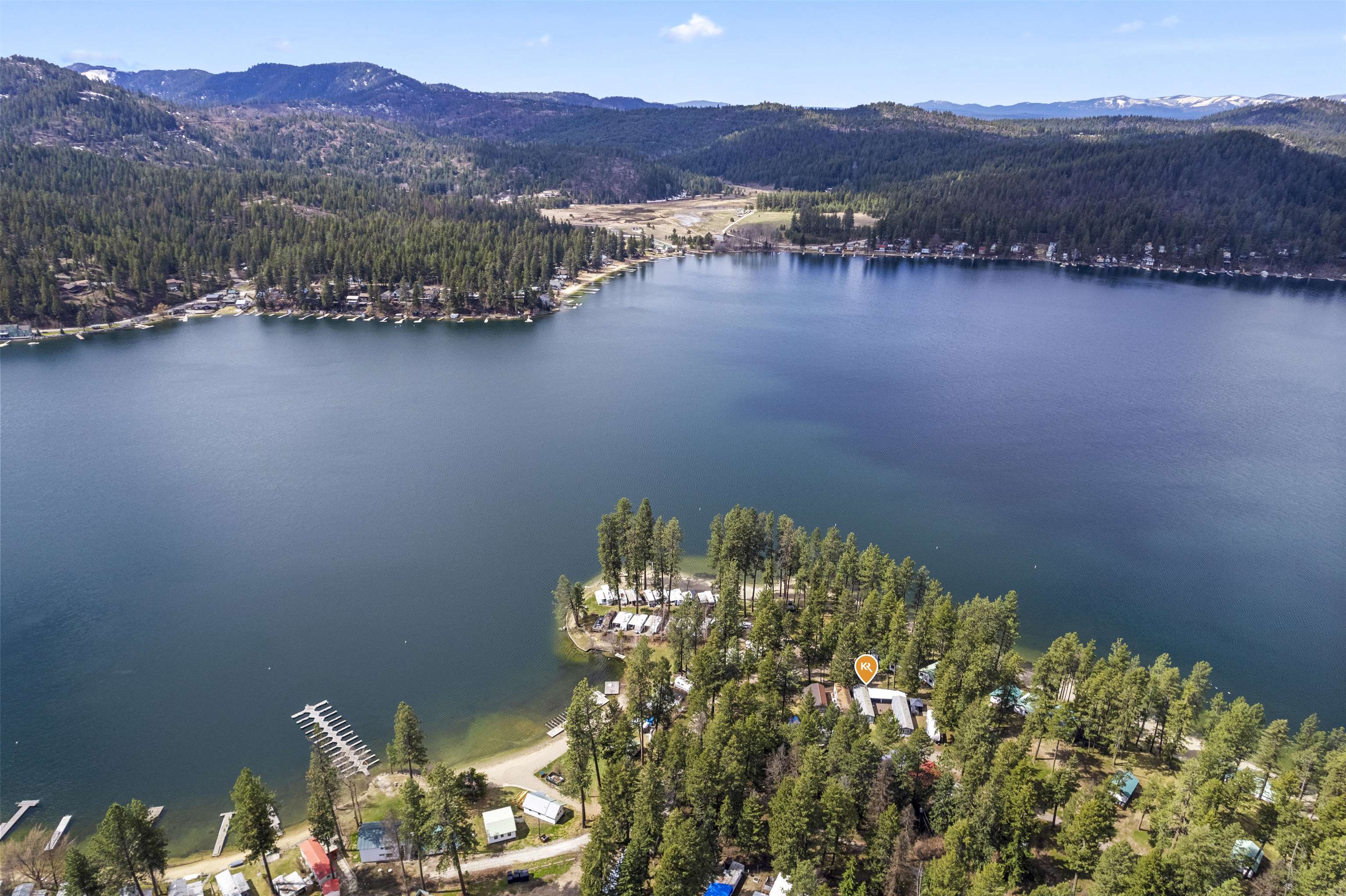 41000 Granite Point Park Road Loon Lake, WA 99148 - Photo 20 of 41 Gallery Image 20