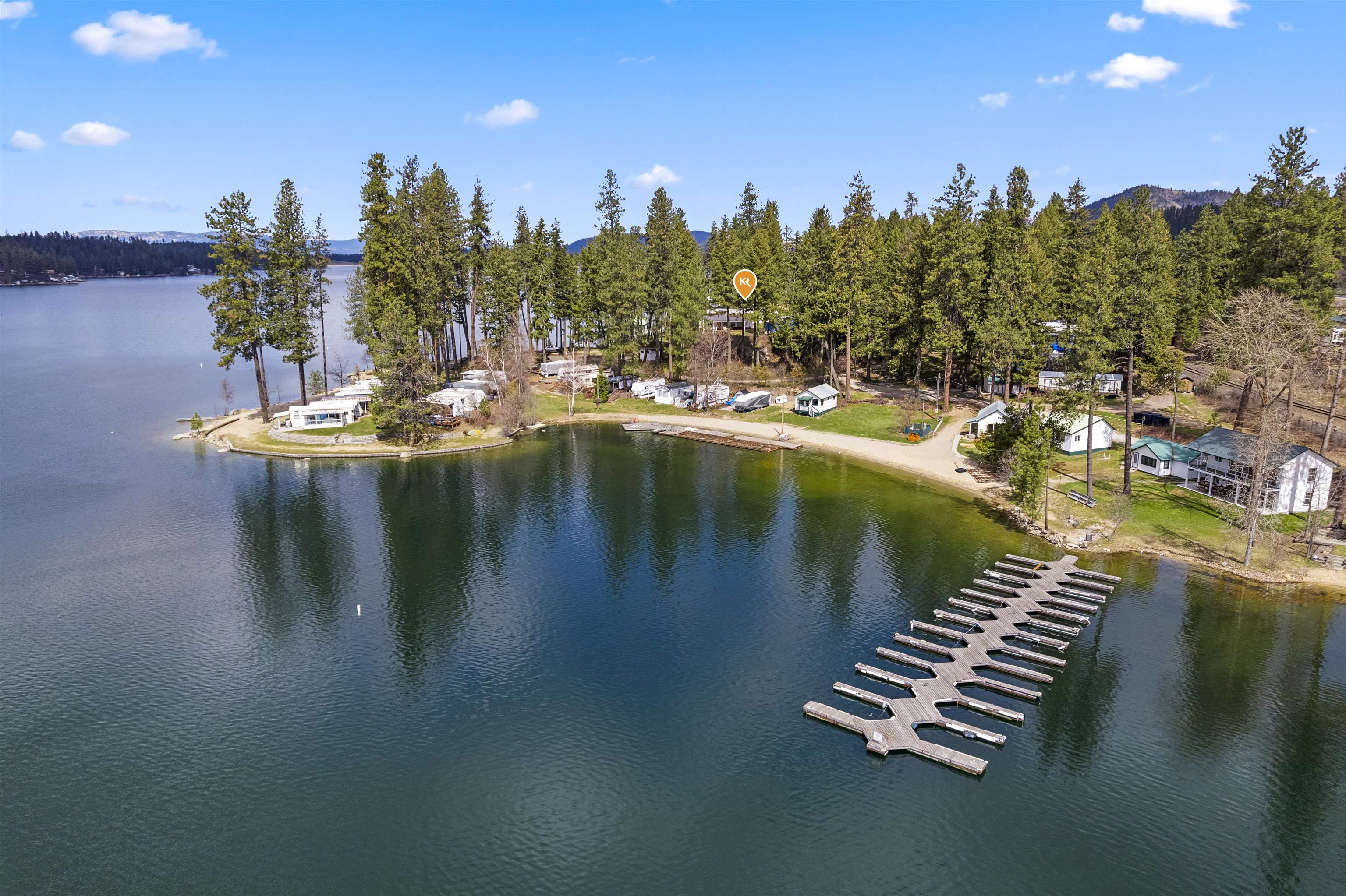 41000 Granite Point Park Road Loon Lake, WA 99148 - Photo 21 of 41 Gallery Image 21