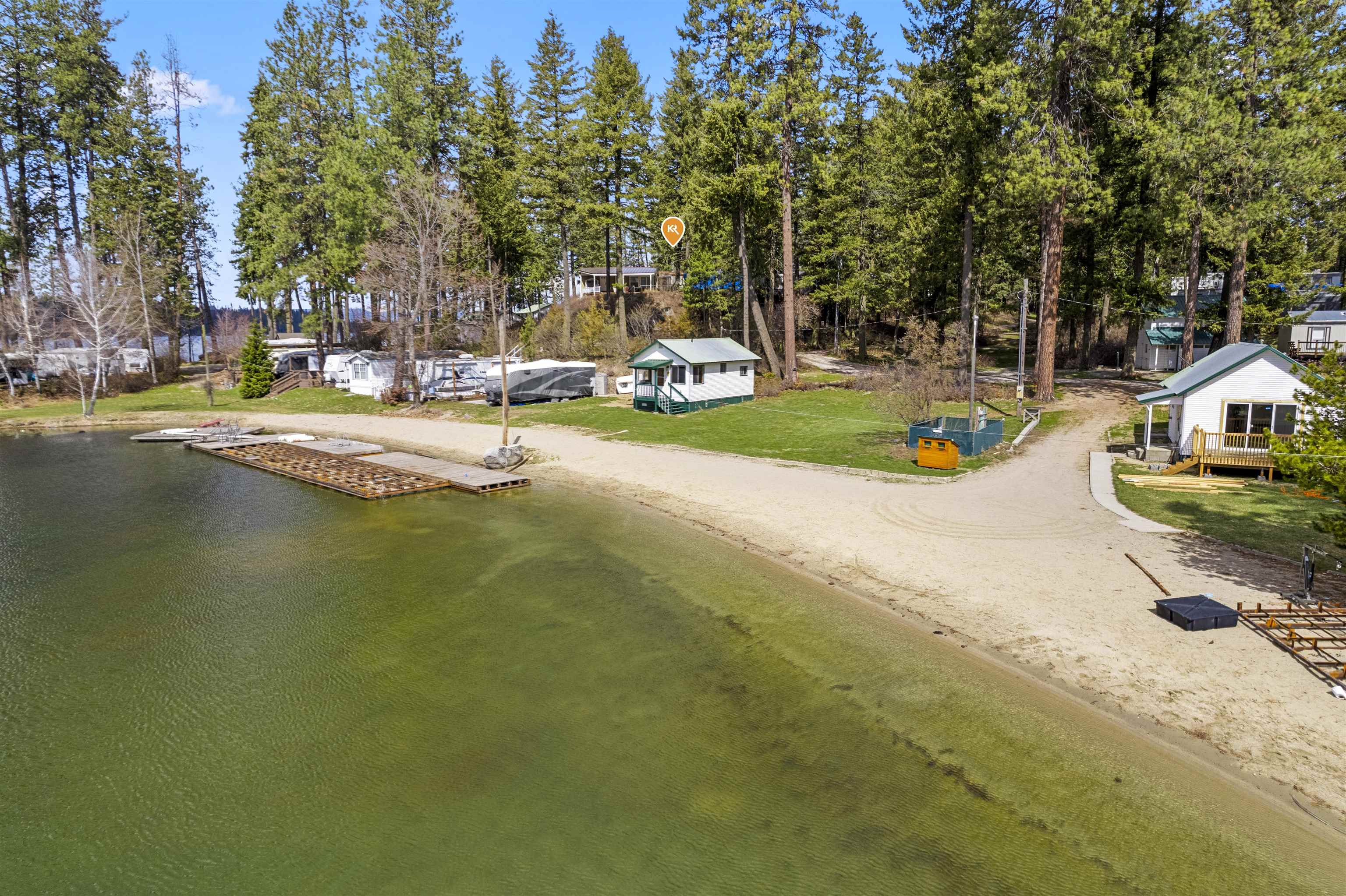 41000 Granite Point Park Road Loon Lake, WA 99148 - Photo 24 of 41 Gallery Image 24