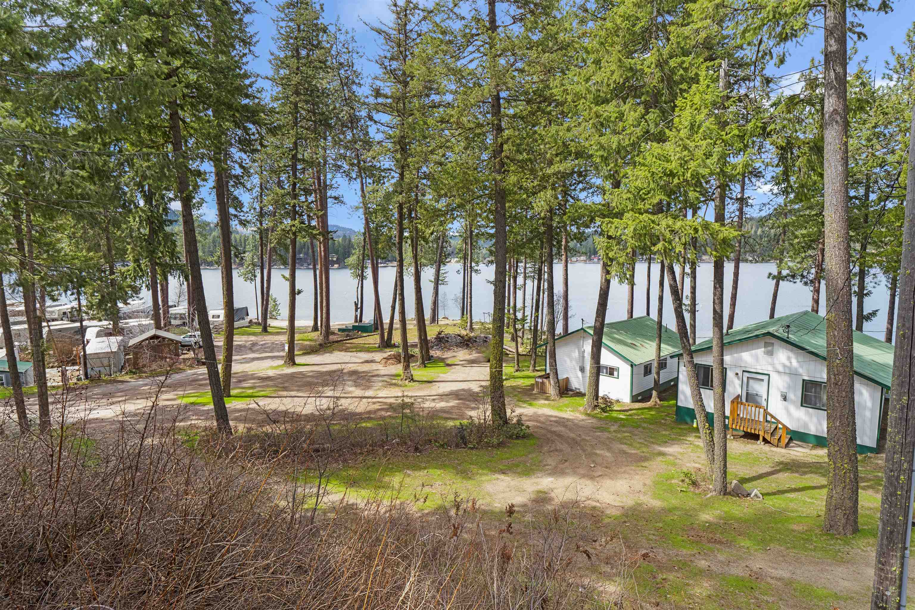 41000 Granite Point Park Road Loon Lake, WA 99148 - Photo 39 of 41 Gallery Image 39