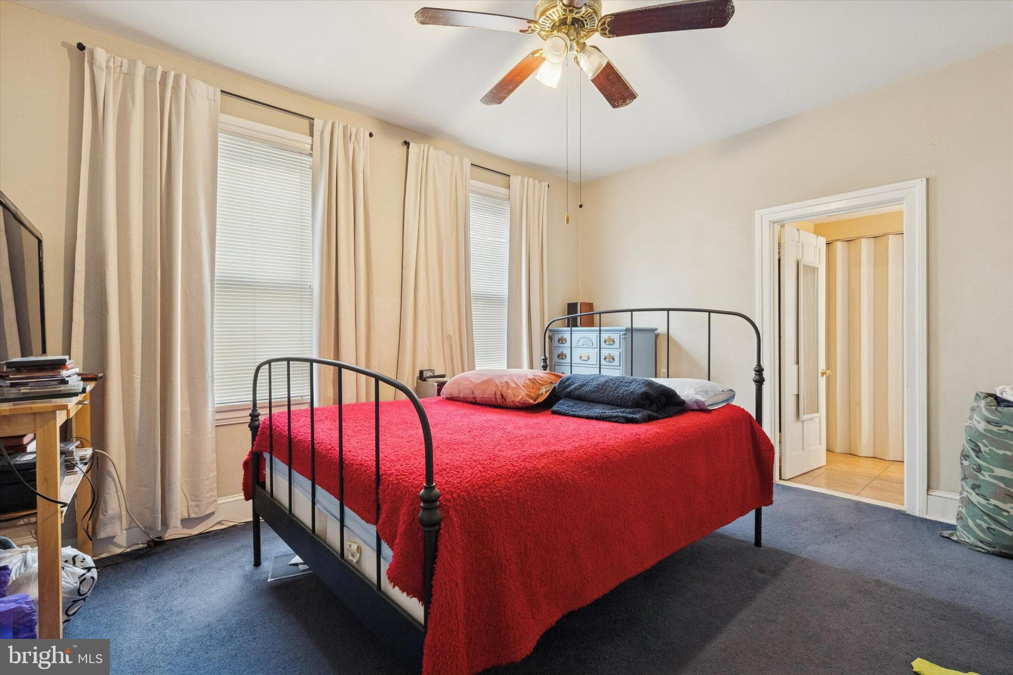 27 South Merion Avenue Bryn Mawr, PA 19010 - Photo 4 of 26 Unit 1 - Bedroom