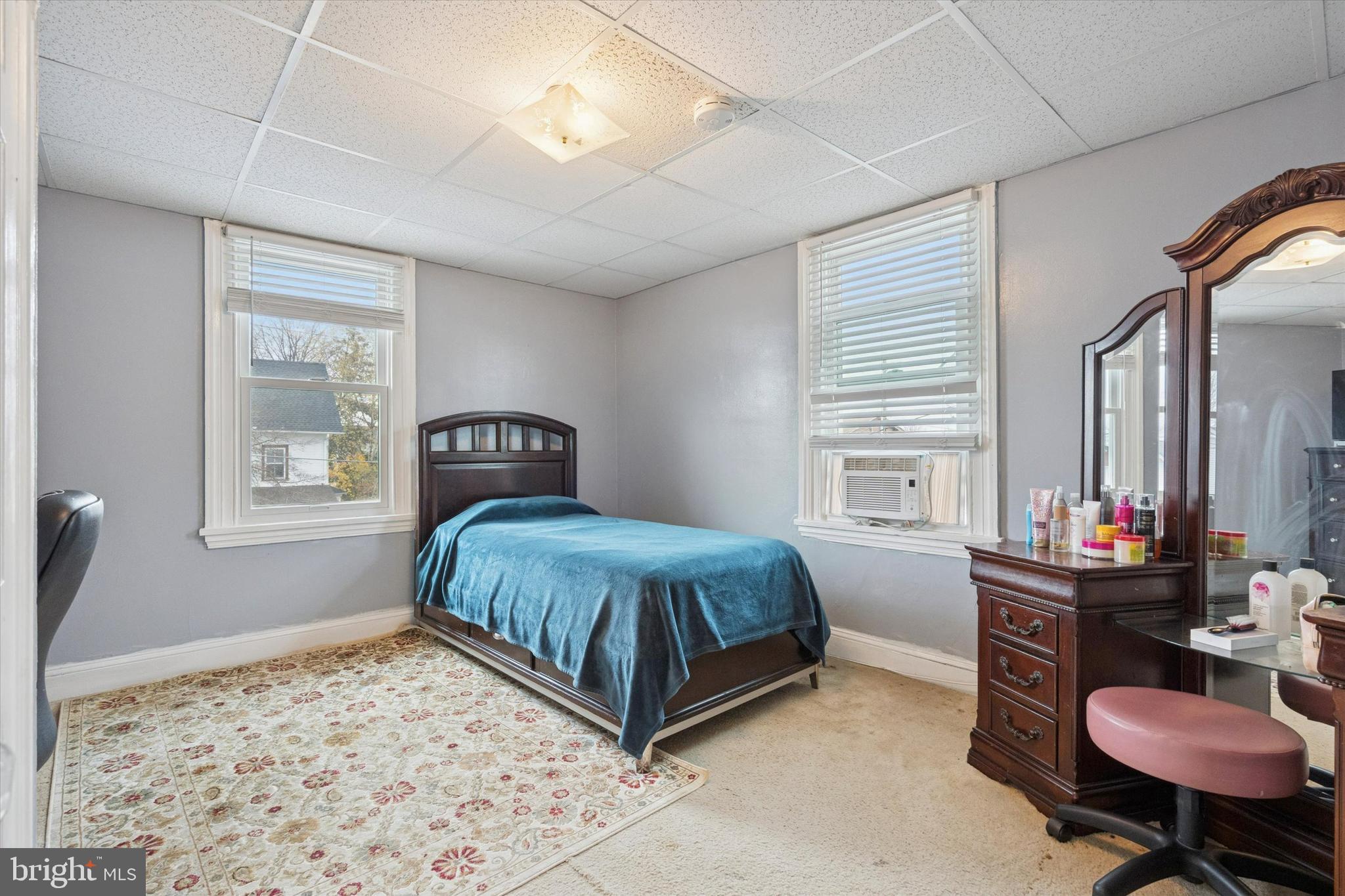 27 South Merion Avenue Bryn Mawr, PA 19010 - Photo 8 of 26 Unit 2 - Living Room currently used as 2nd Bedroom