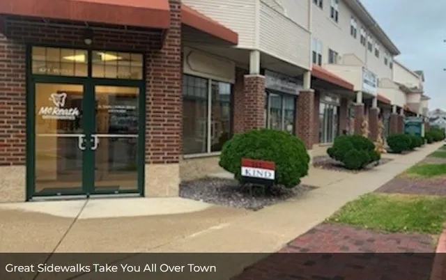 $1,395 | 431 Water Street, Unit 208, Prairie du Sac, WI 53578