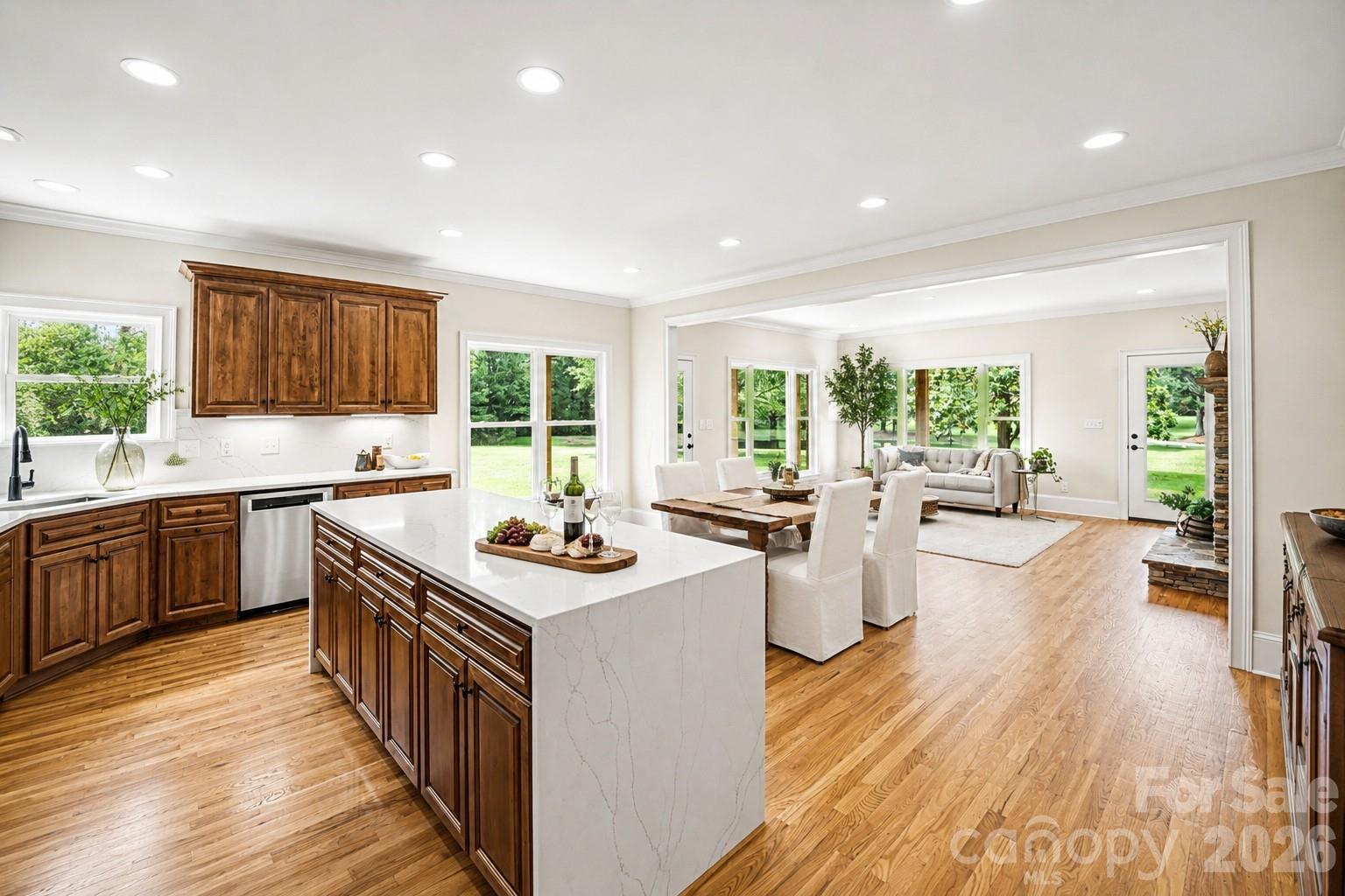 4445 Rowell Road Lancaster, SC 29720 - Photo 8 of 37