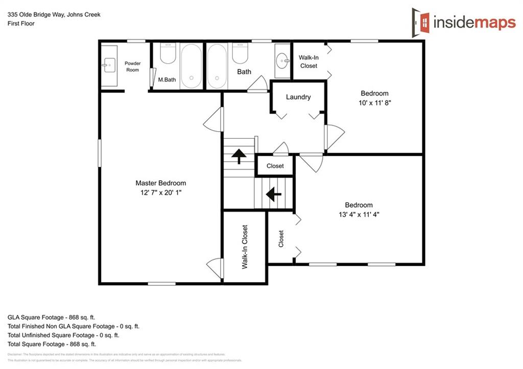 335 Olde Bridge Way Johns Creek, GA 30022 - Photo 18 of 19 unknown