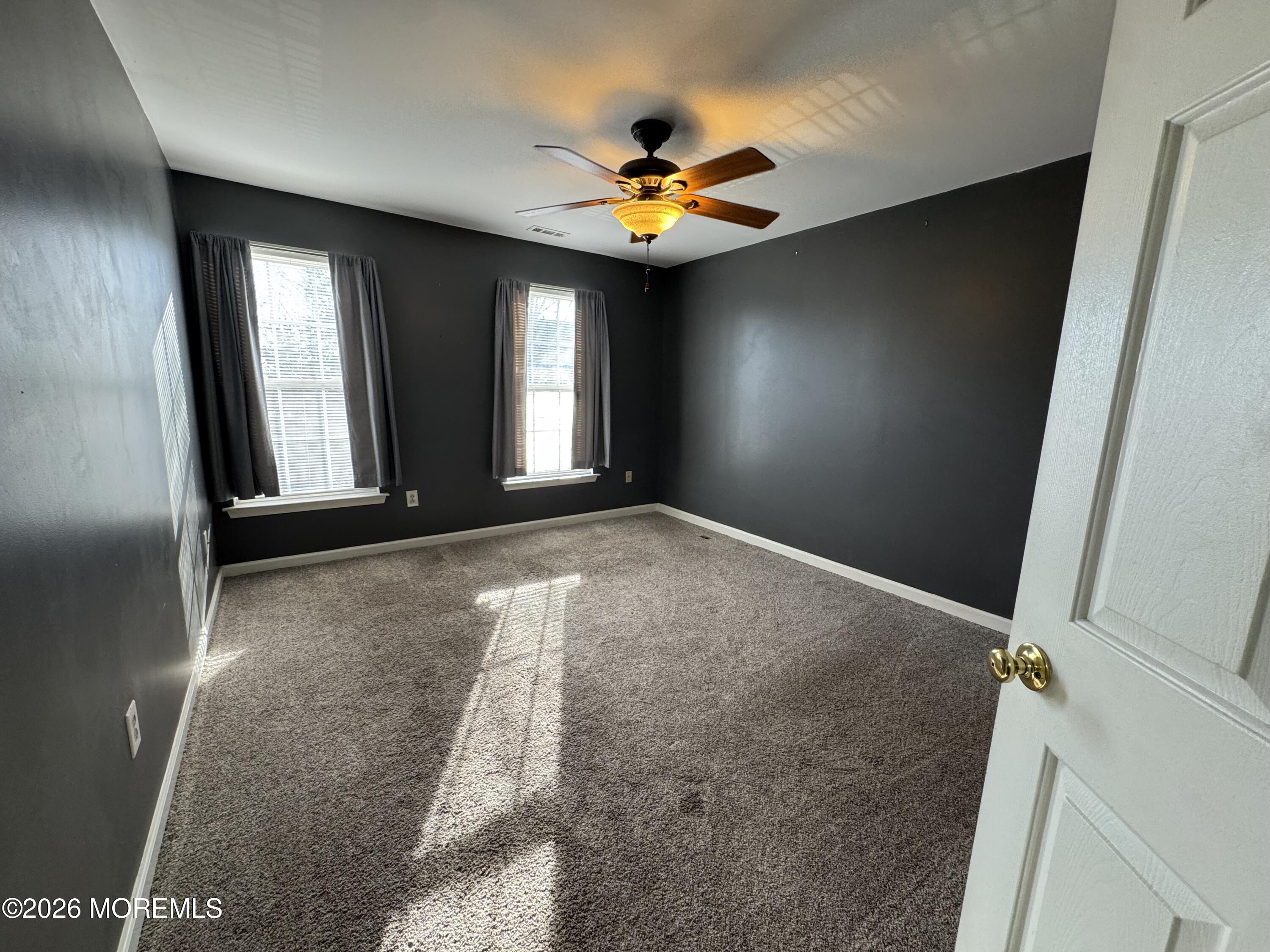 3 Skimmer Lane, Unit 38 Bayville, NJ 08721 - Photo 13 of 14 a view of livingroom with window and kitchen view