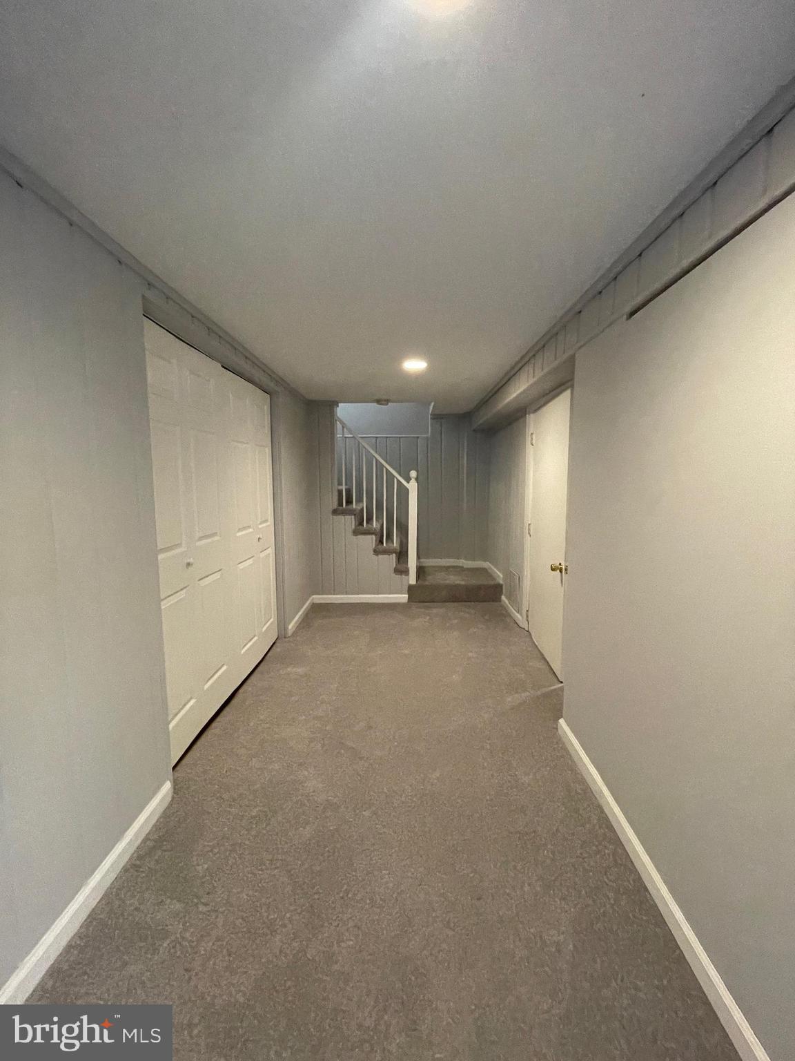 3400 Farthing Drive Silver Spring, MD 20906 - Photo 17 of 22 spacious hallway in basement