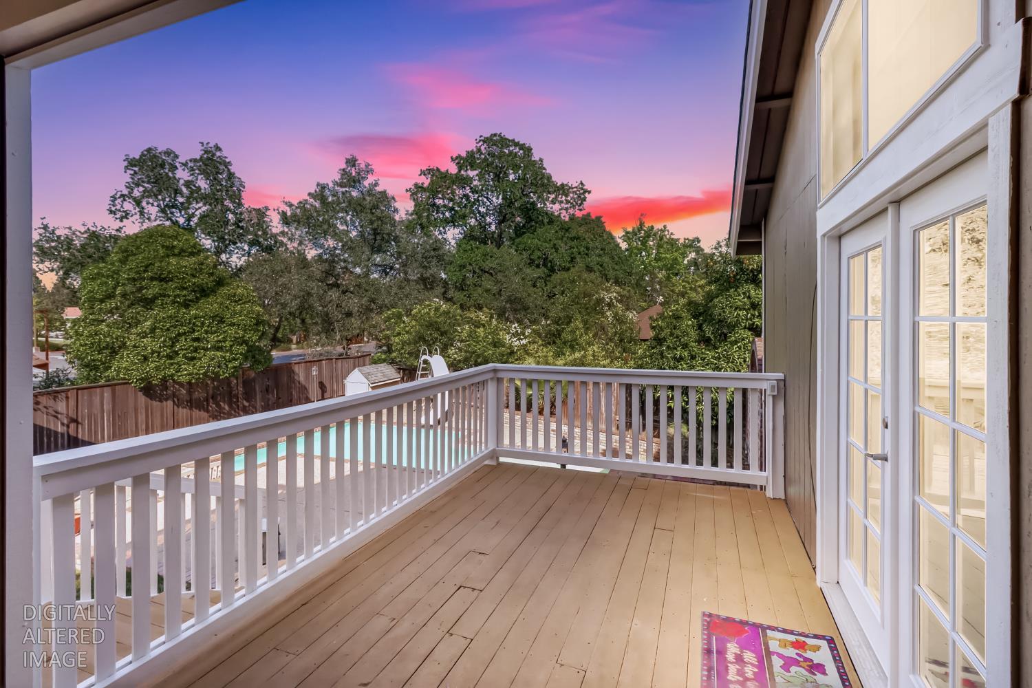 8023 Ridgeglen Way Fair Oaks, CA 95628 - Photo 3 of 64 Photo was enhanced into twilight.