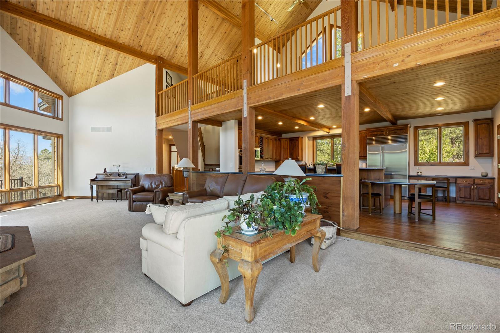 9676 South Perry Park Road Larkspur, CO 80118 - Photo 13 of 50