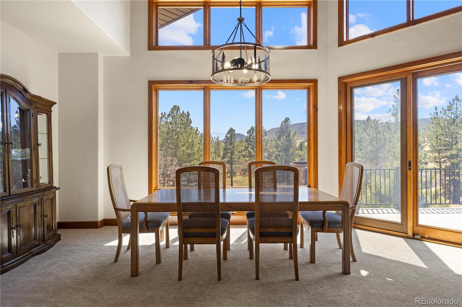 9676 South Perry Park Road Larkspur, CO 80118 - Photo 14 of 50