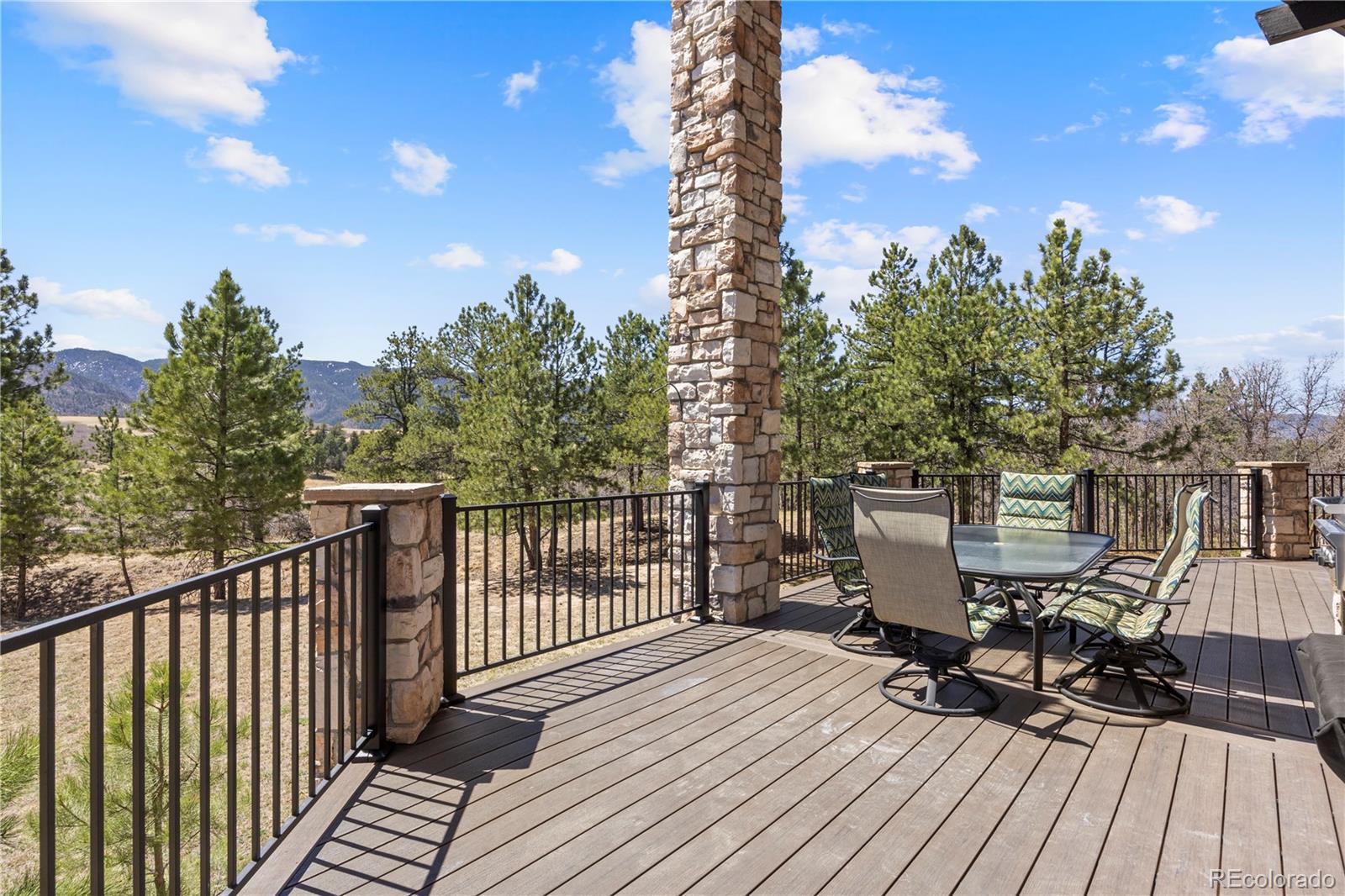 9676 South Perry Park Road Larkspur, CO 80118 - Photo 16 of 50