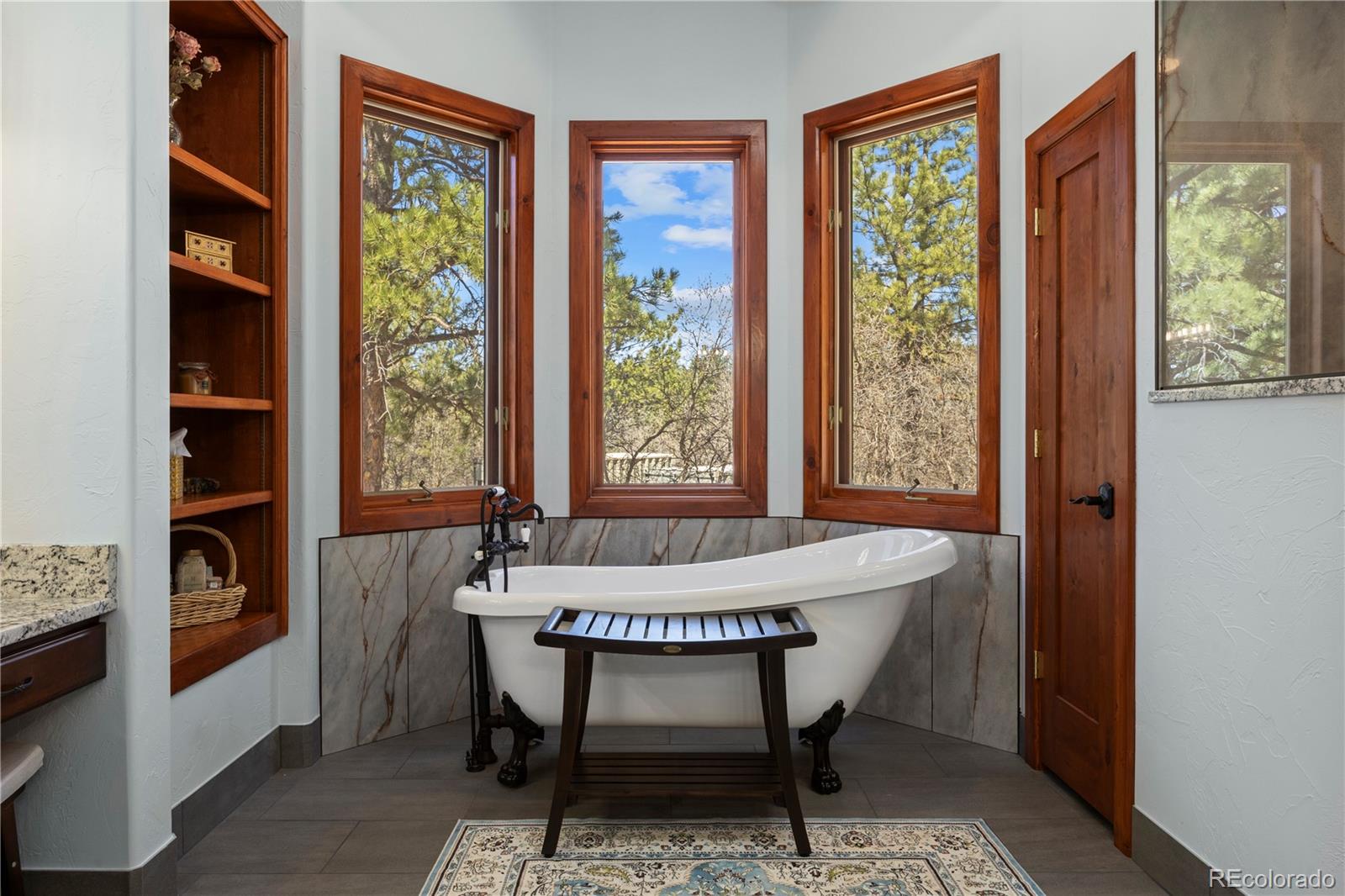 9676 South Perry Park Road Larkspur, CO 80118 - Photo 24 of 50