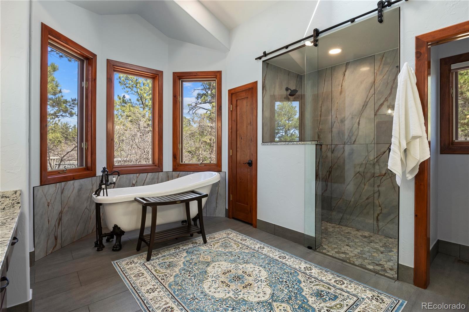 9676 South Perry Park Road Larkspur, CO 80118 - Photo 25 of 50