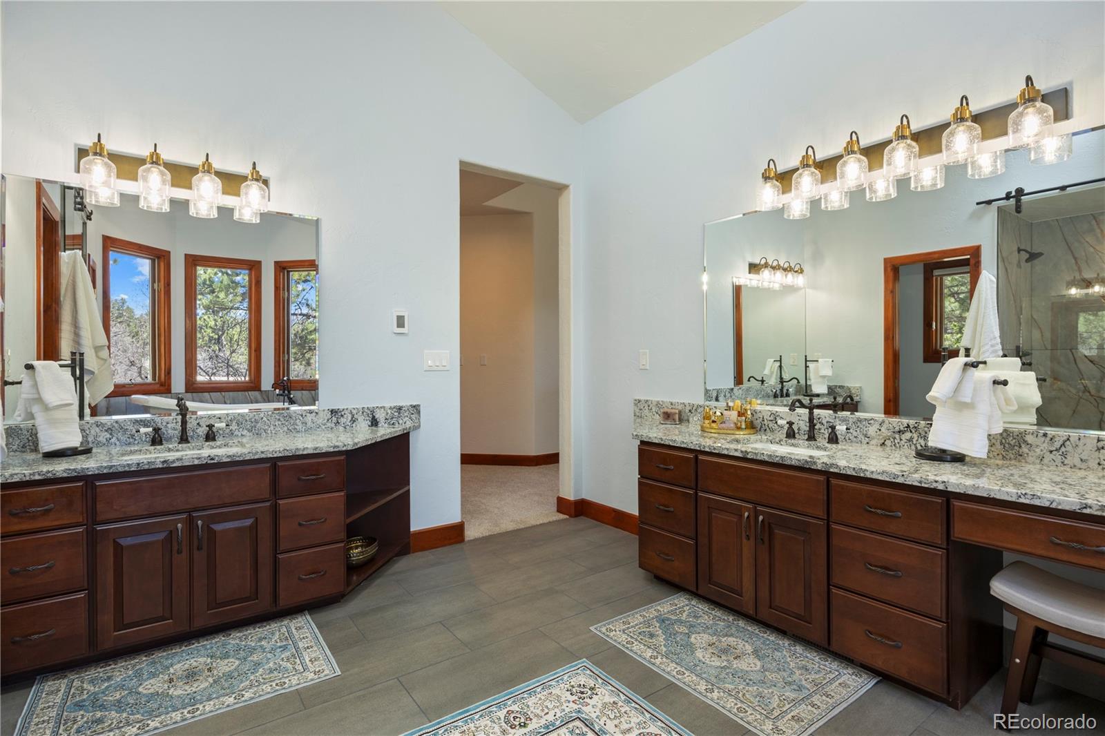 9676 South Perry Park Road Larkspur, CO 80118 - Photo 26 of 50