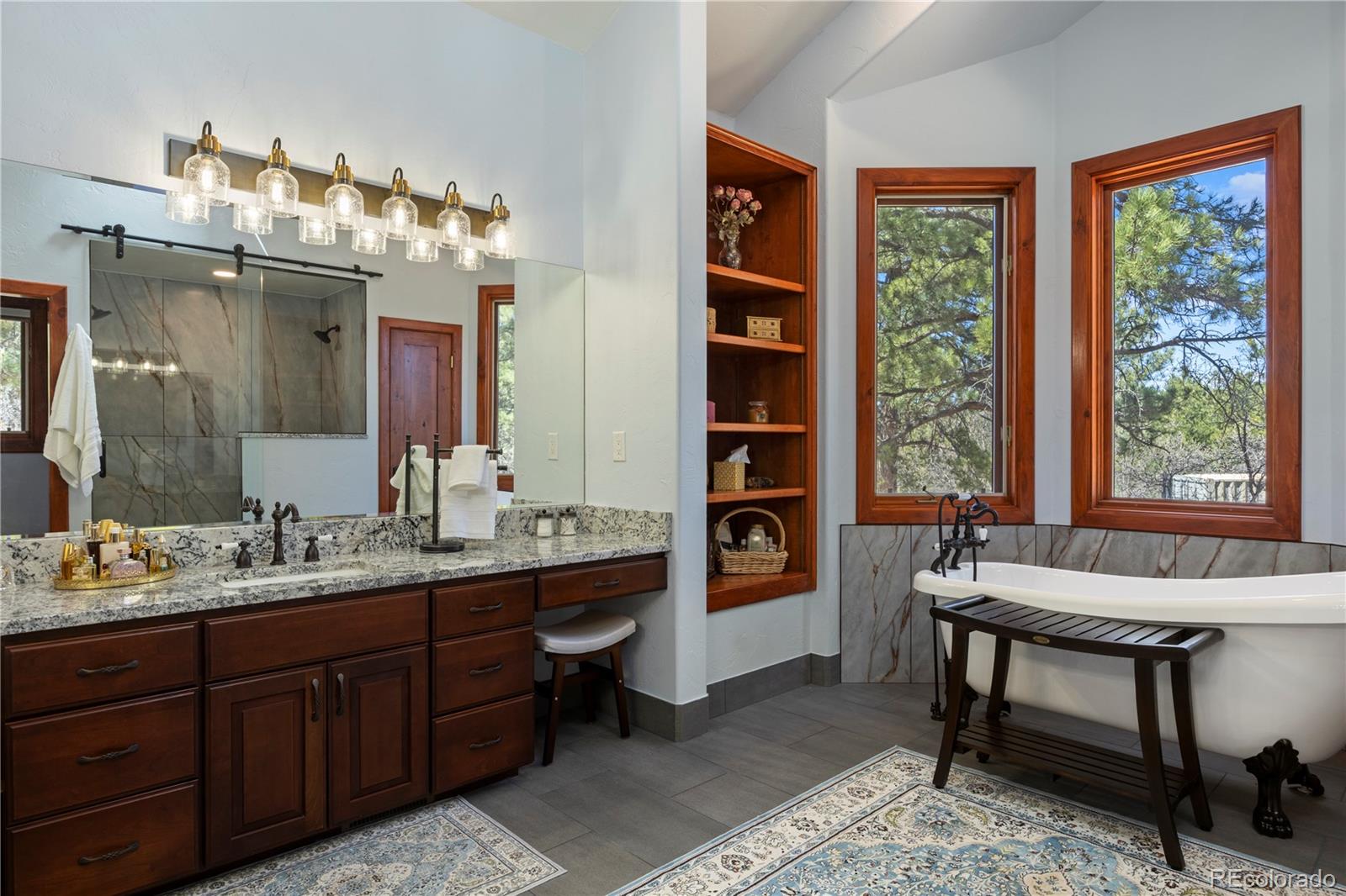 9676 South Perry Park Road Larkspur, CO 80118 - Photo 27 of 50