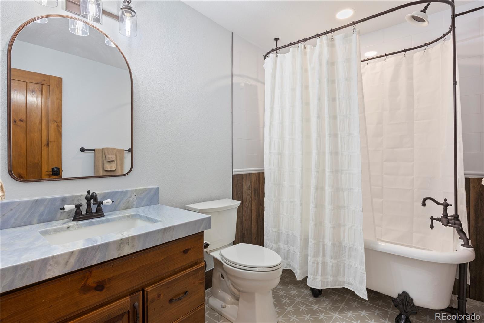 9676 South Perry Park Road Larkspur, CO 80118 - Photo 29 of 50