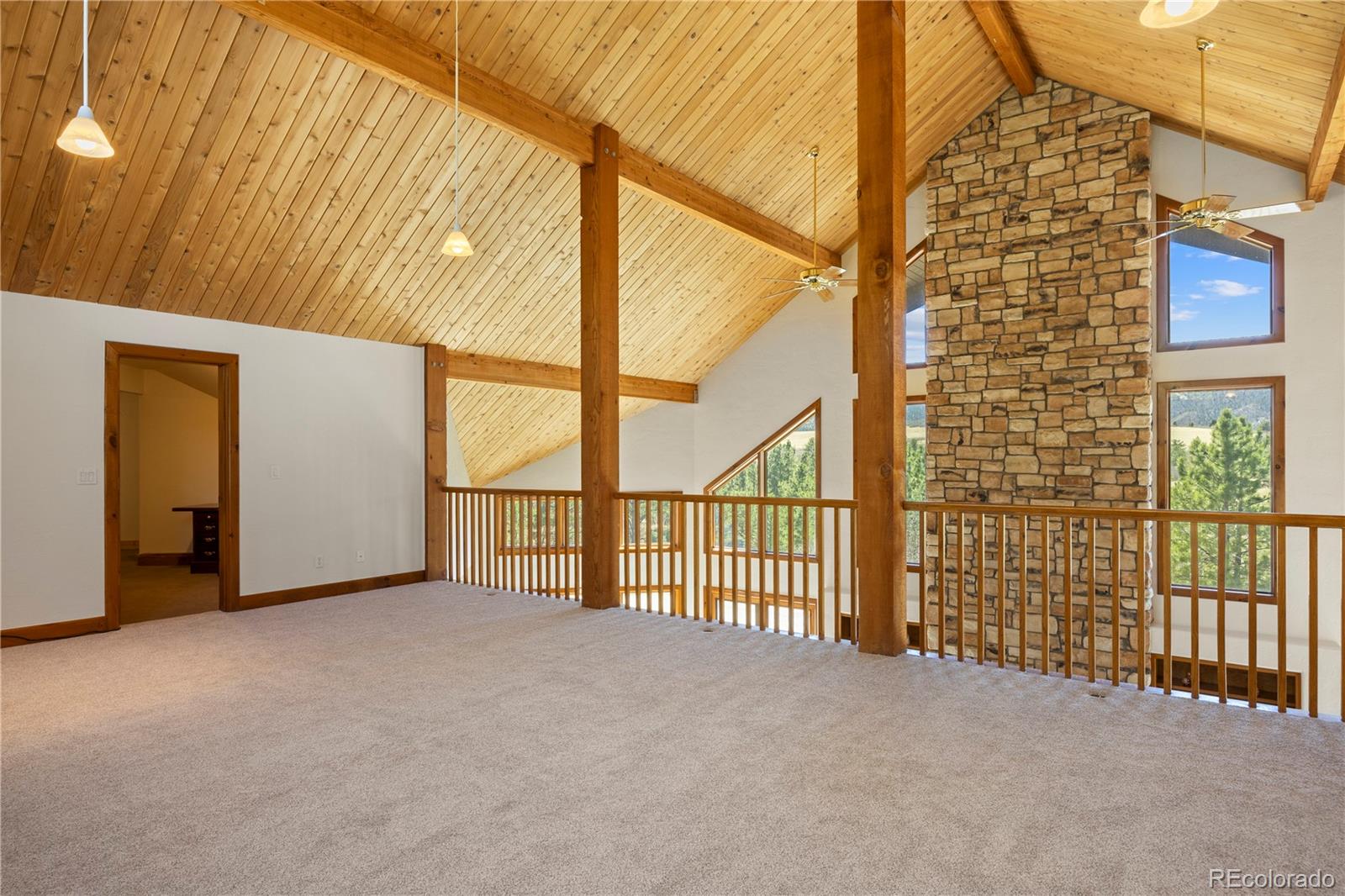 9676 South Perry Park Road Larkspur, CO 80118 - Photo 31 of 50