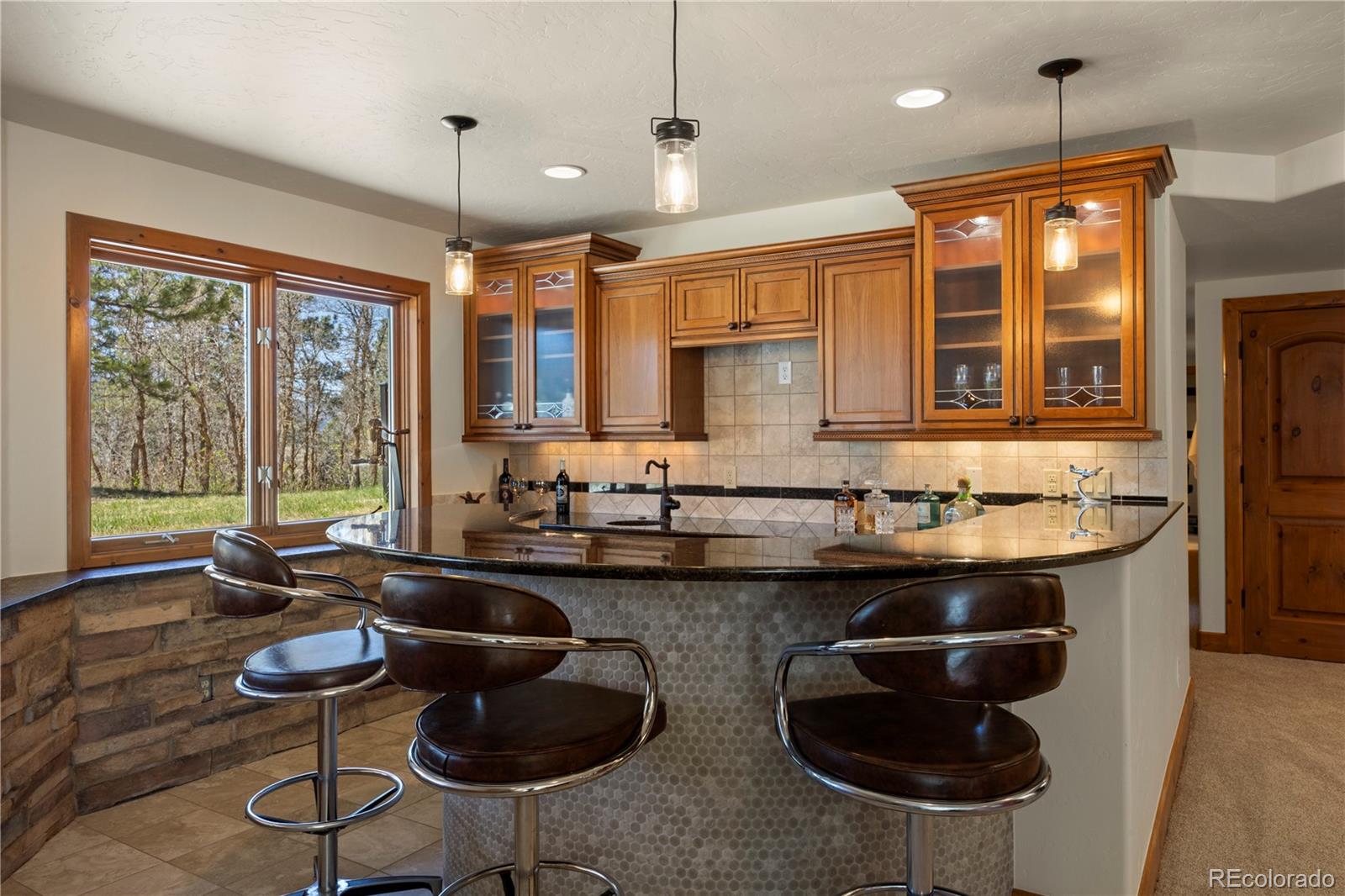 9676 South Perry Park Road Larkspur, CO 80118 - Photo 35 of 50