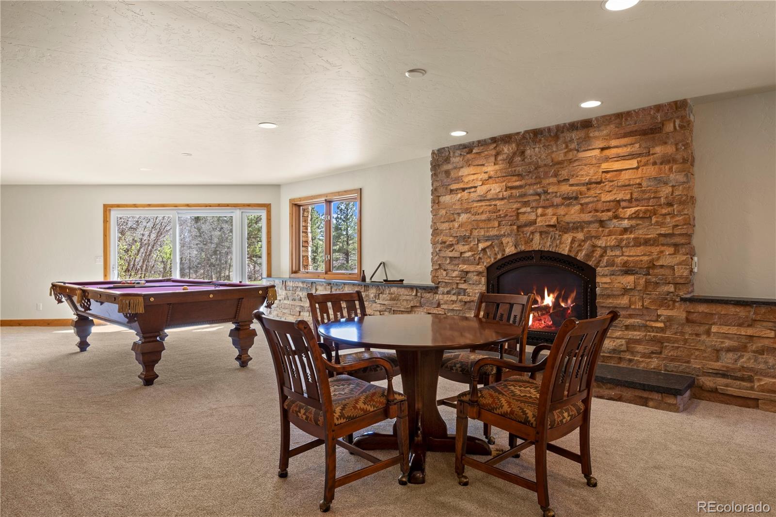 9676 South Perry Park Road Larkspur, CO 80118 - Photo 39 of 50