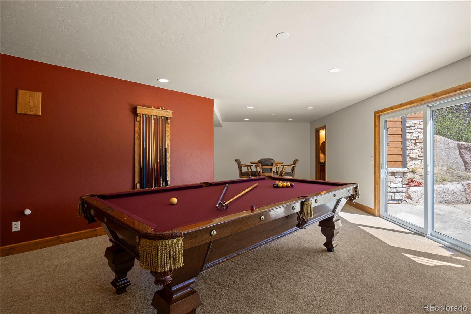 9676 South Perry Park Road Larkspur, CO 80118 - Photo 40 of 50