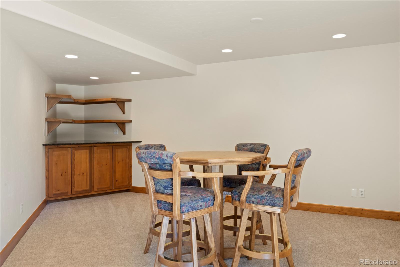 9676 South Perry Park Road Larkspur, CO 80118 - Photo 42 of 50