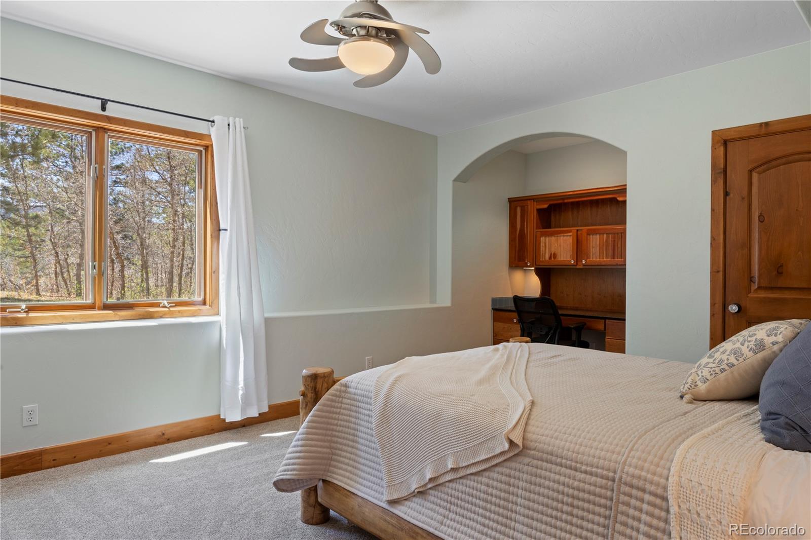 9676 South Perry Park Road Larkspur, CO 80118 - Photo 45 of 50