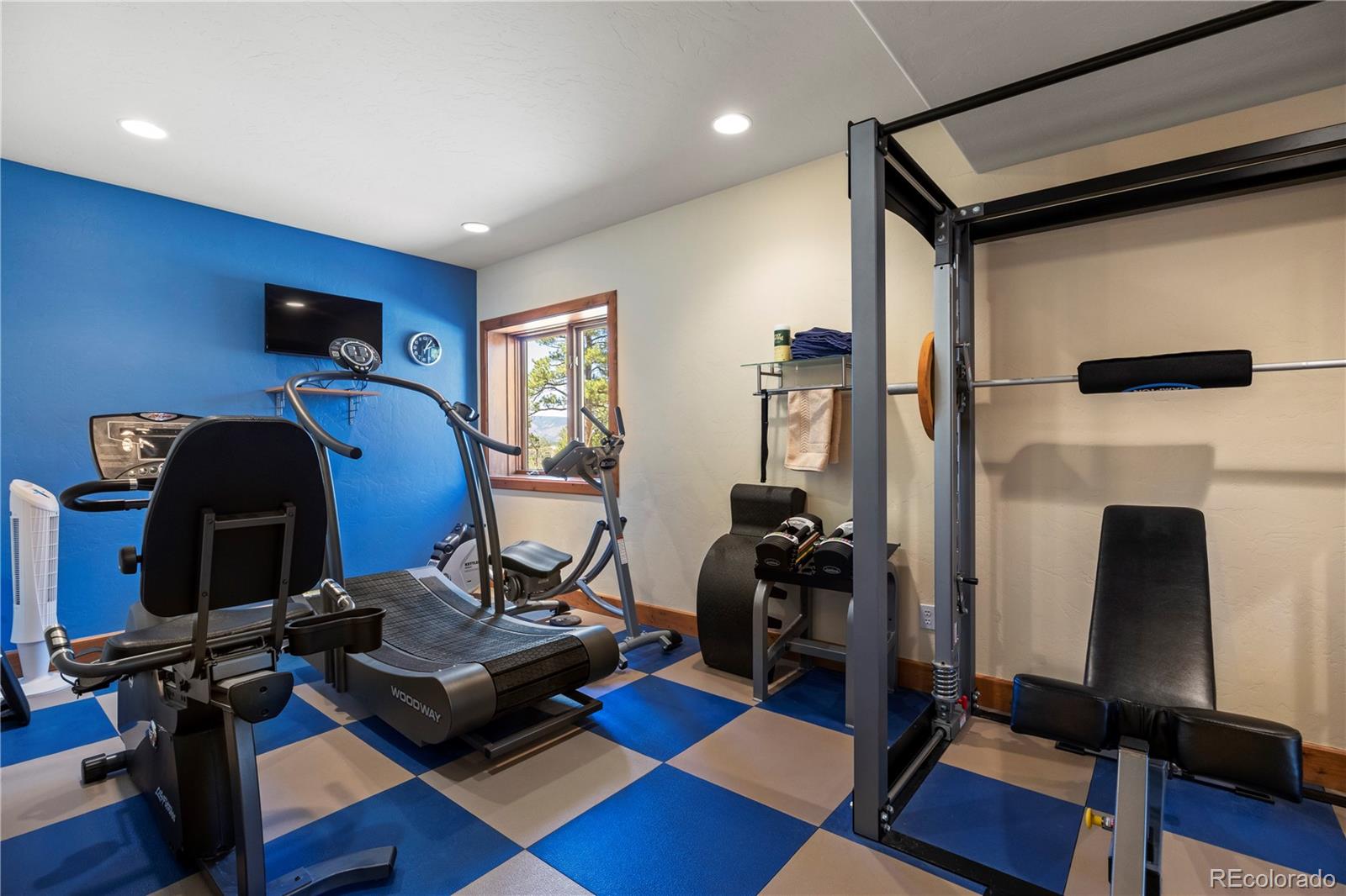 9676 South Perry Park Road Larkspur, CO 80118 - Photo 47 of 50