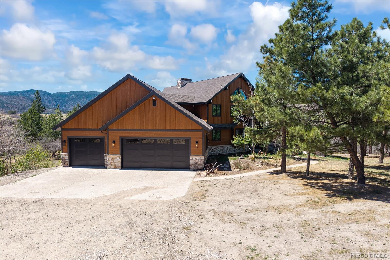 9676 South Perry Park Road Larkspur, CO 80118 - Photo 49 of 50