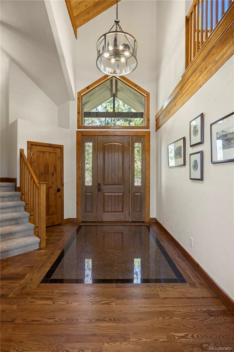 9676 South Perry Park Road Larkspur, CO 80118 - Photo 5 of 50