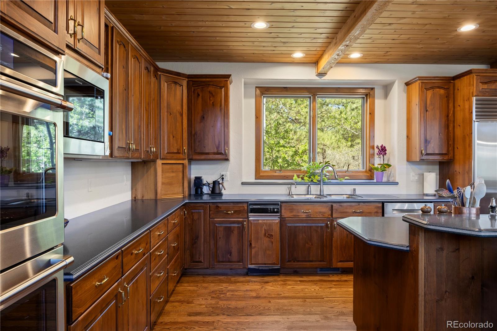 9676 South Perry Park Road Larkspur, CO 80118 - Photo 9 of 50