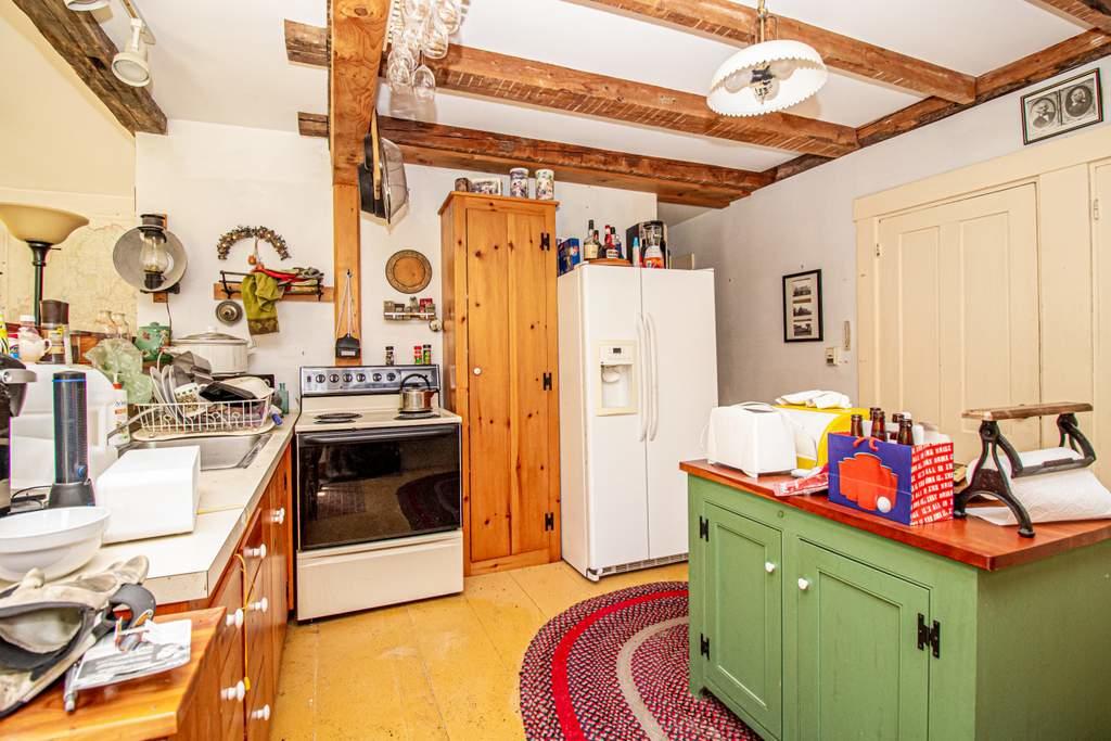 314 Day Mountain Road Temple, ME 04984 - Photo 3 of 30 Kitchen