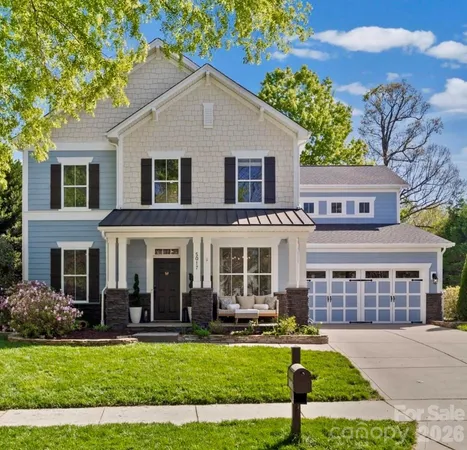$750,000 | 5017 Hedgebrook Lane, Waxhaw, NC 28173