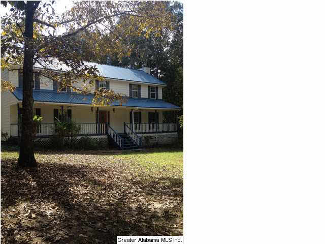 1956 Fulton Gap Road Sylacauga, AL 35150 - Photo 1 of 5